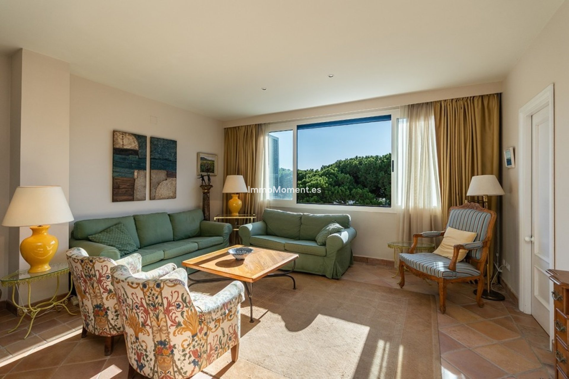 Bestaande woning - Appartement - Marbella - Elviria