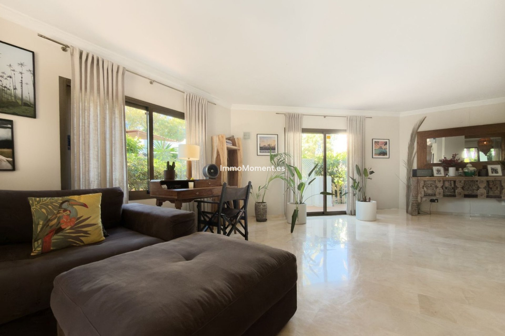 Bestaande woning - Appartement - Marbella - Elviria