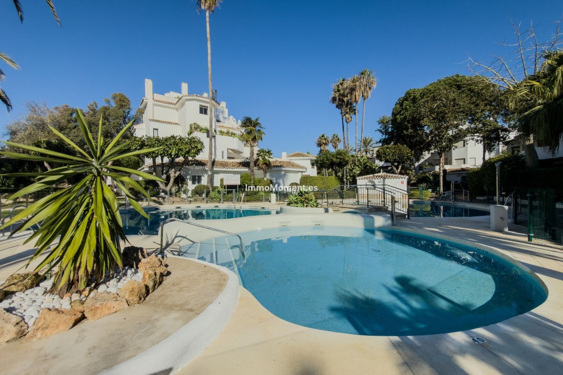 Bestaande woning - Appartement - Marbella - Elviria