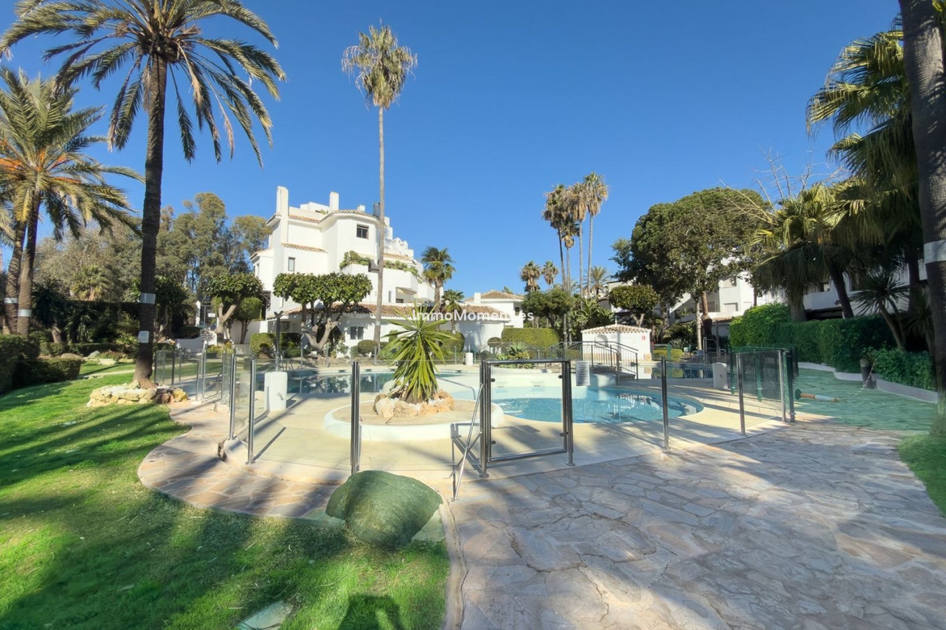 Bestaande woning - Appartement - Marbella - Elviria
