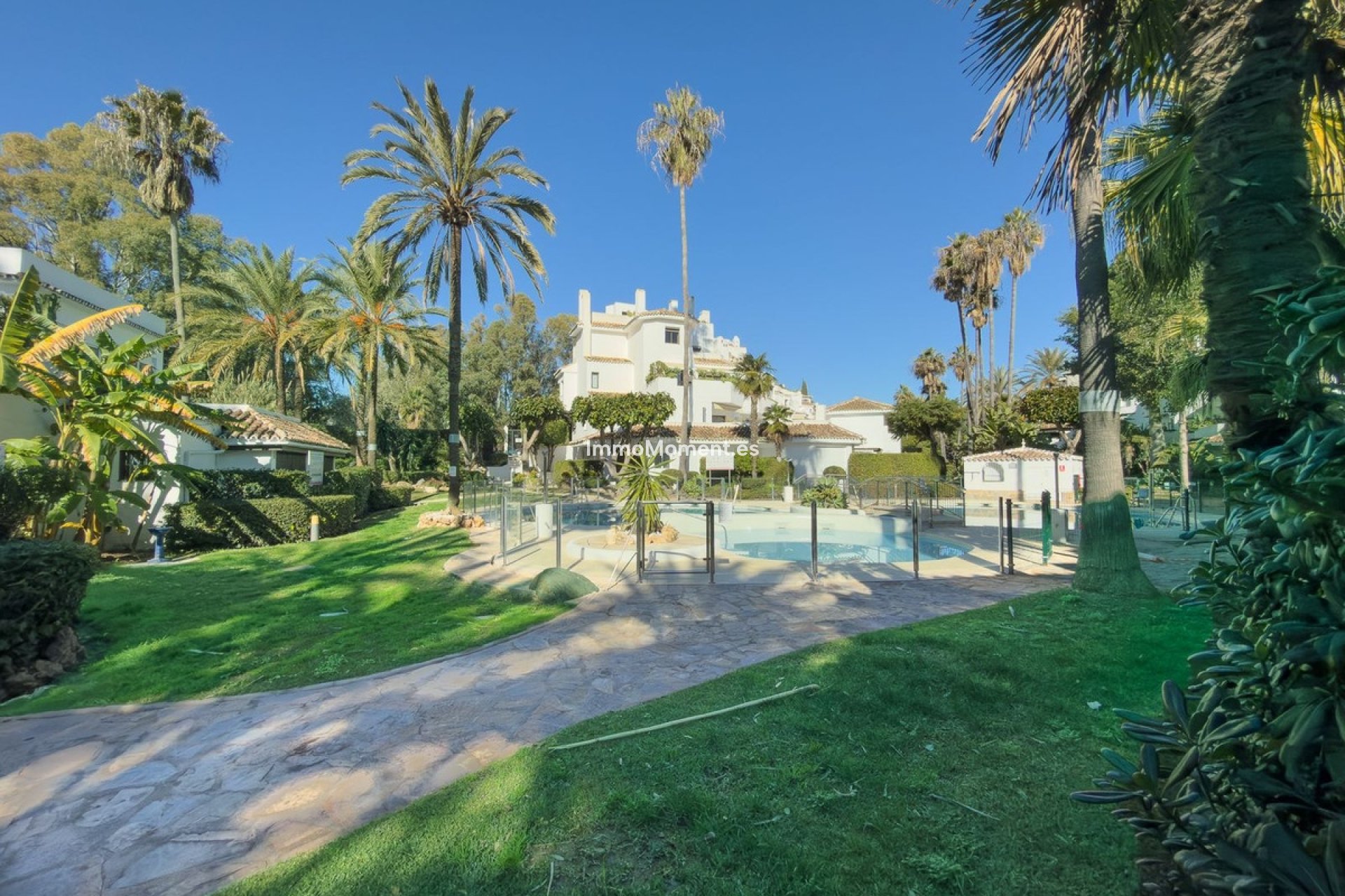 Bestaande woning - Appartement - Marbella - Elviria