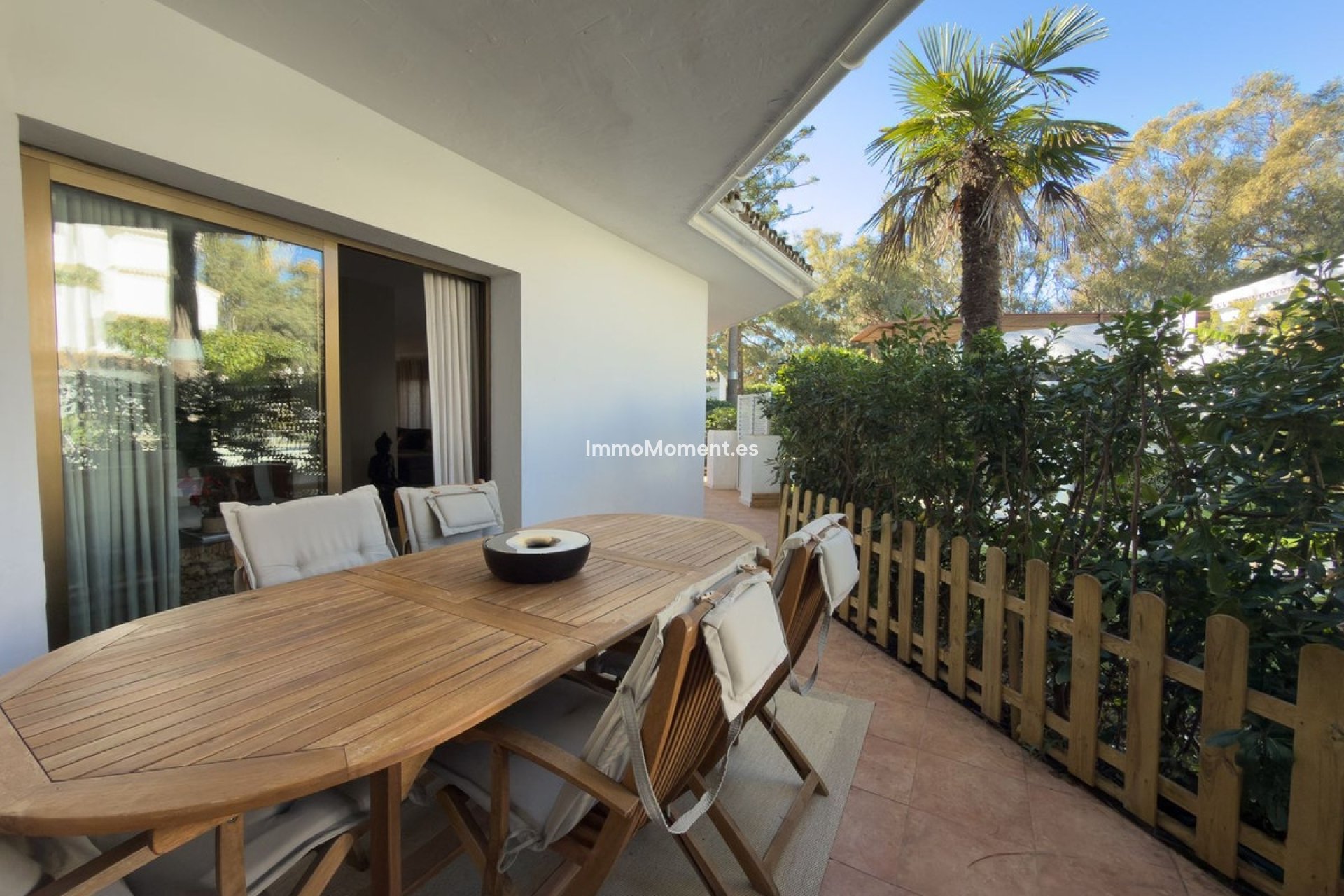 Bestaande woning - Appartement - Marbella - Elviria