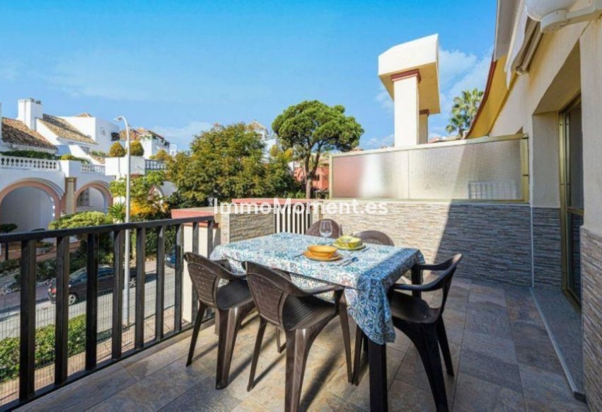 Bestaande woning - Appartement - Marbella - Elviria