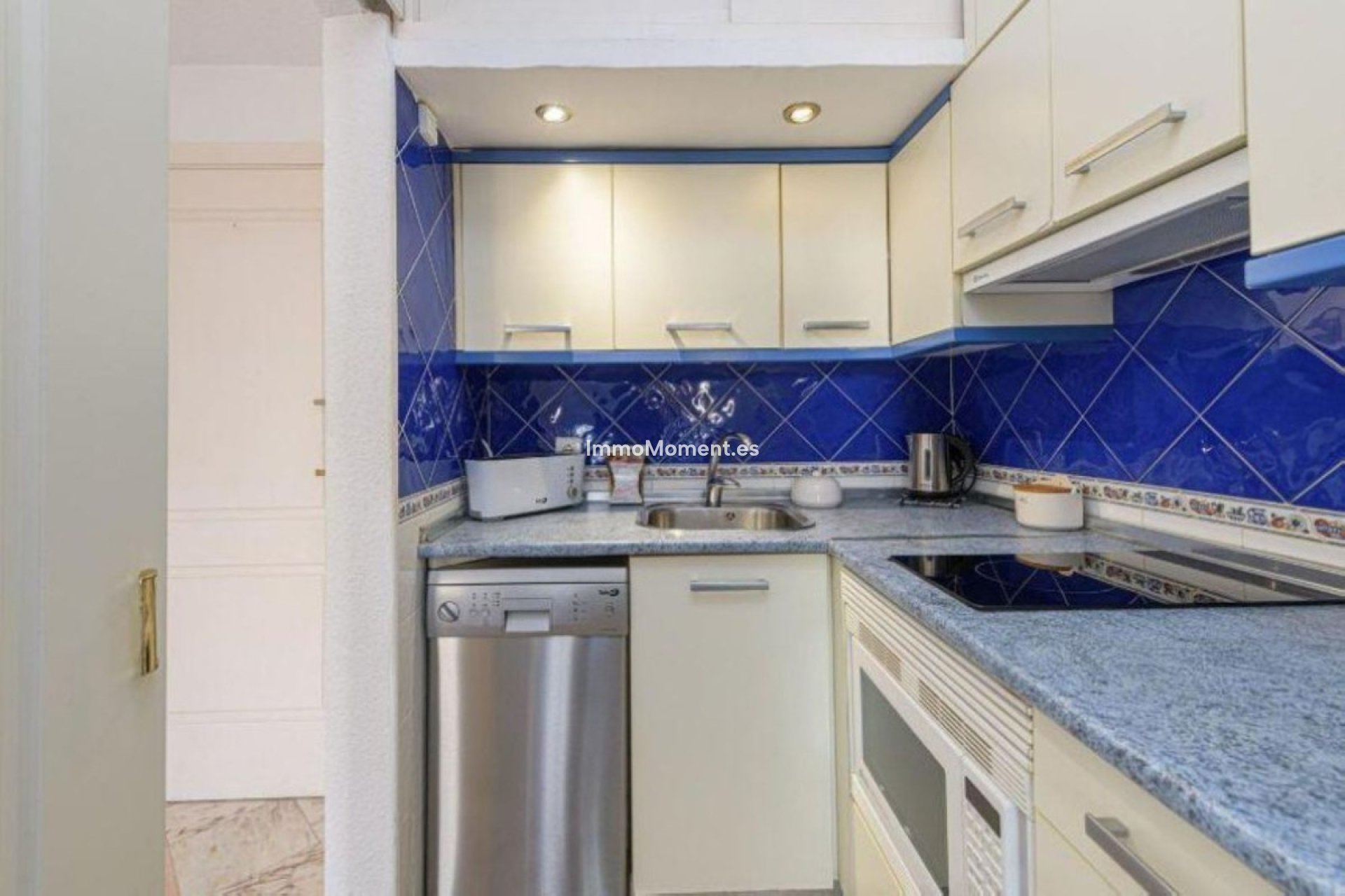 Bestaande woning - Appartement - Marbella - Elviria