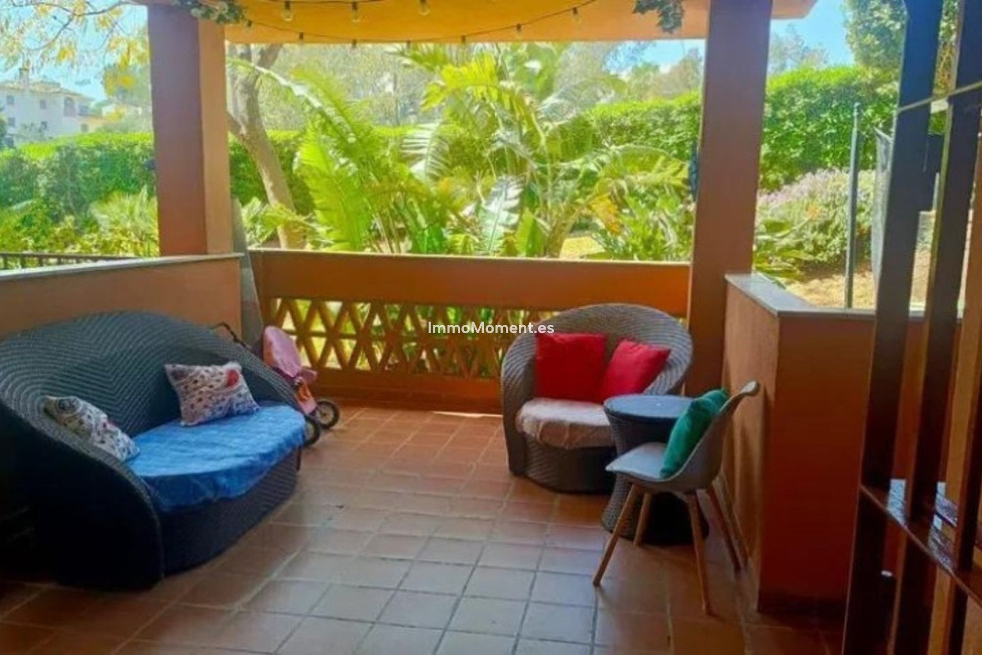 Bestaande woning - Appartement - Marbella - Elviria