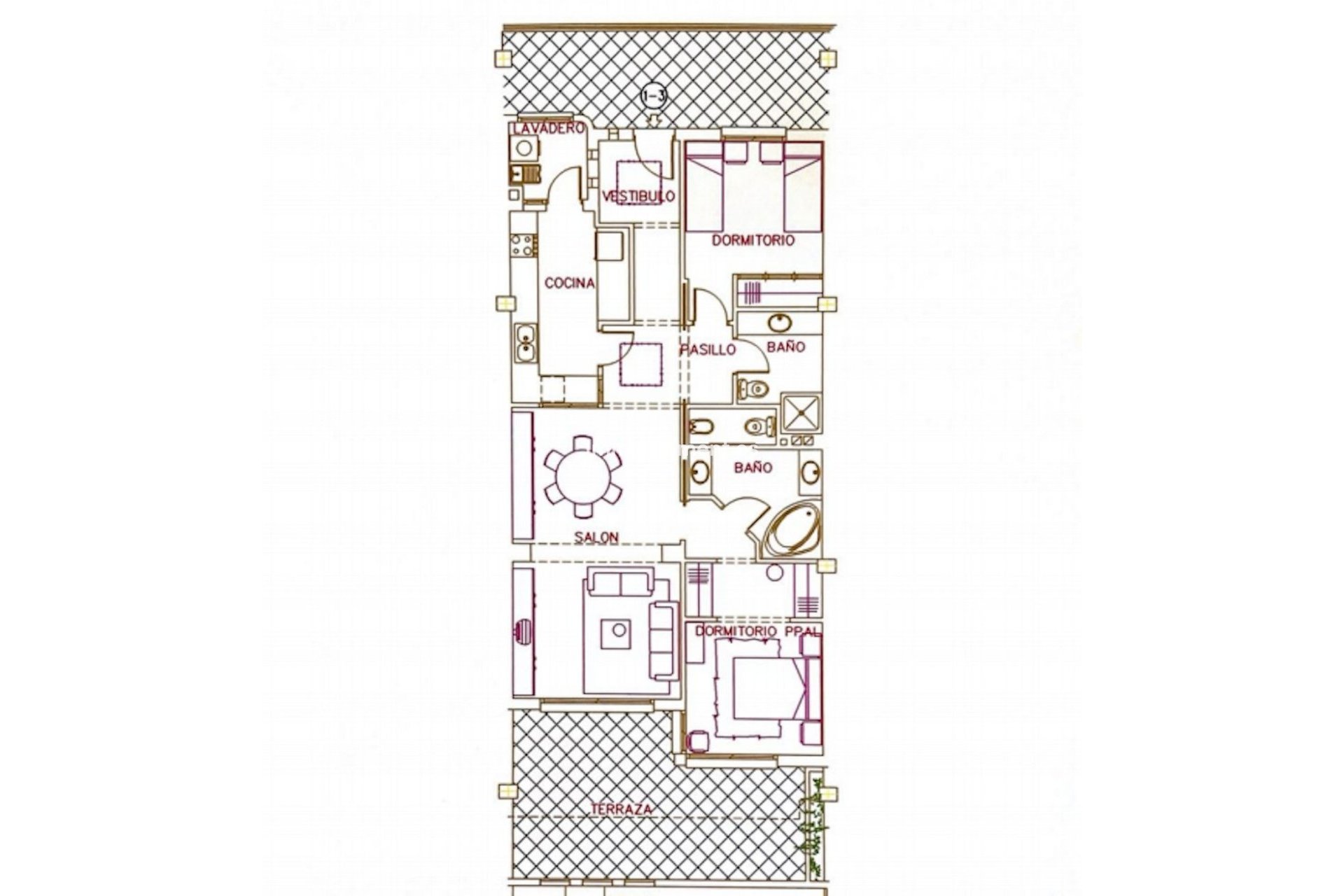 Bestaande woning - Appartement - Marbella - Elviria