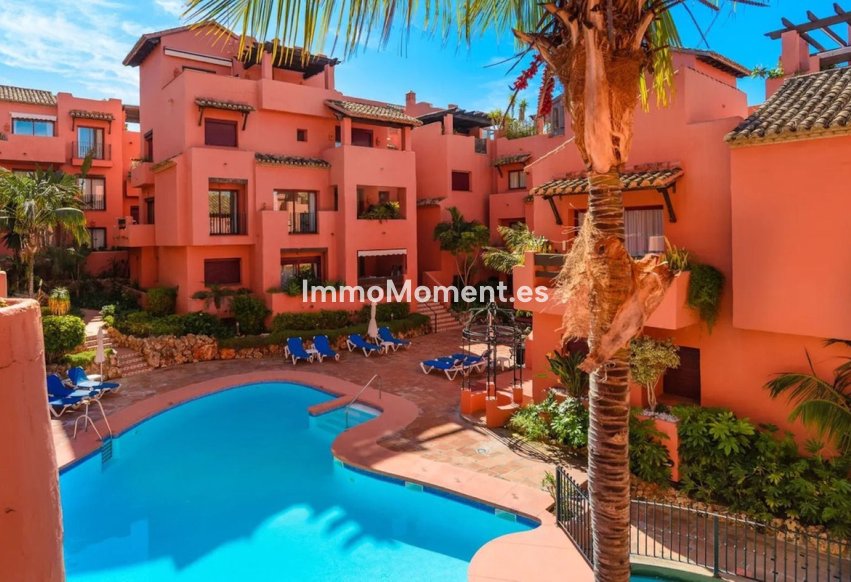 Bestaande woning - Appartement - Marbella - Elviria