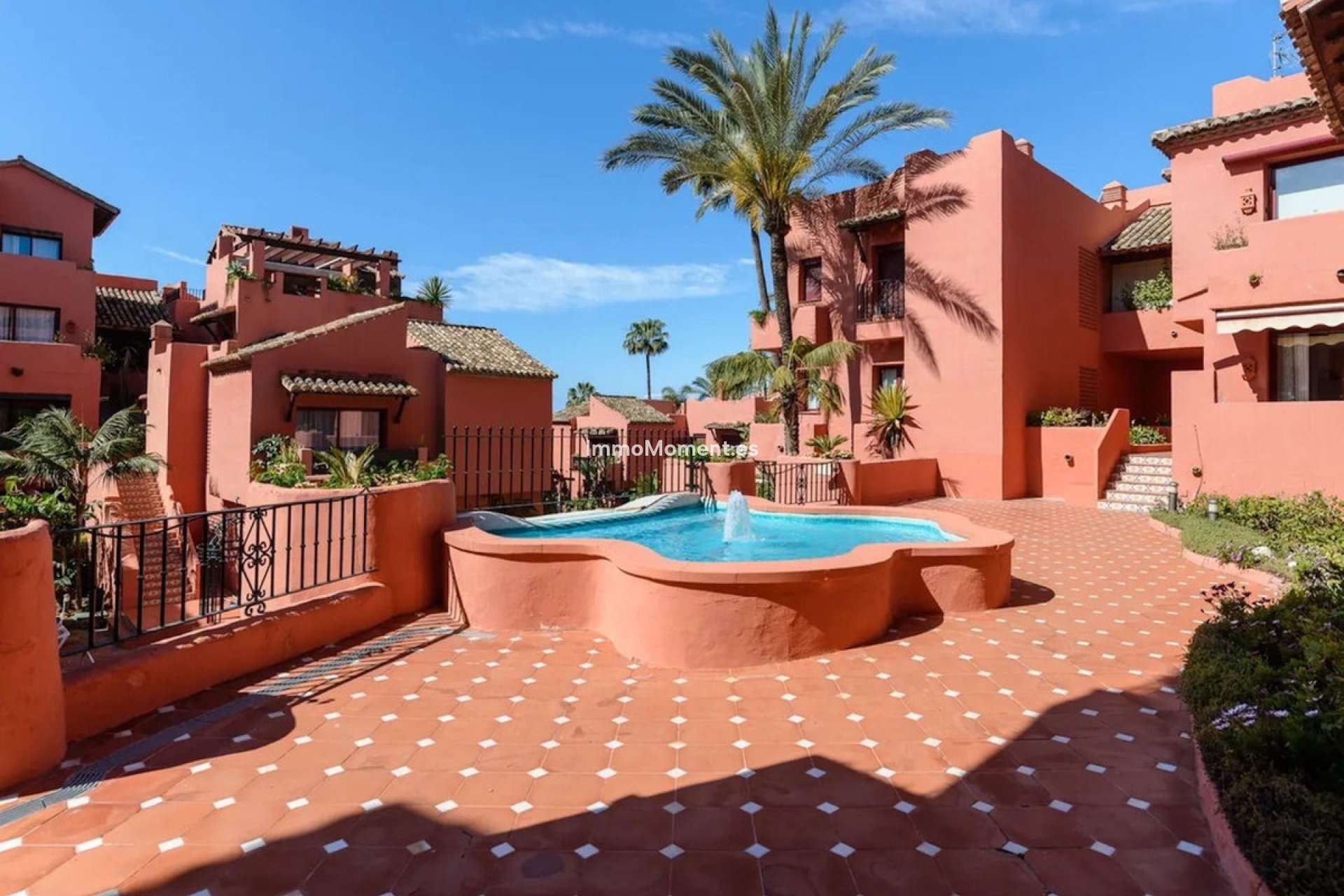 Bestaande woning - Appartement - Marbella - Elviria