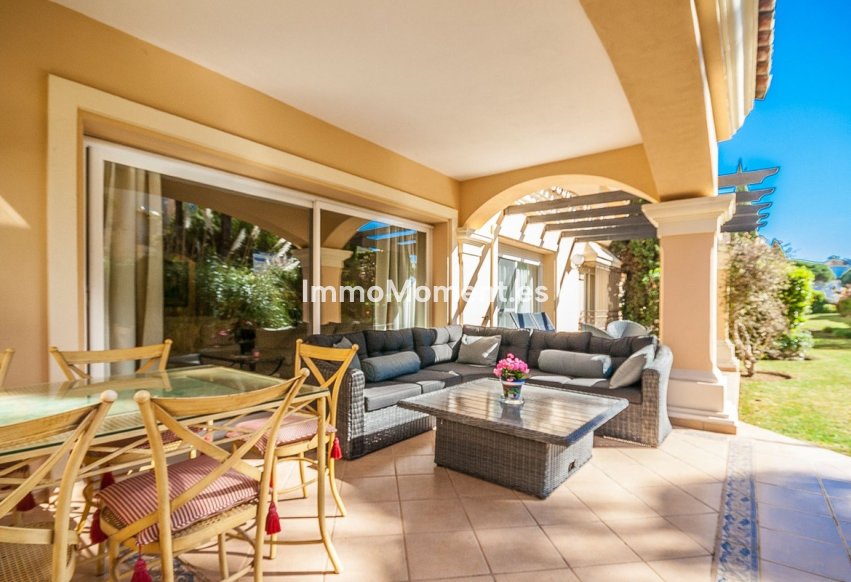 Bestaande woning - Appartement - Marbella - Elviria