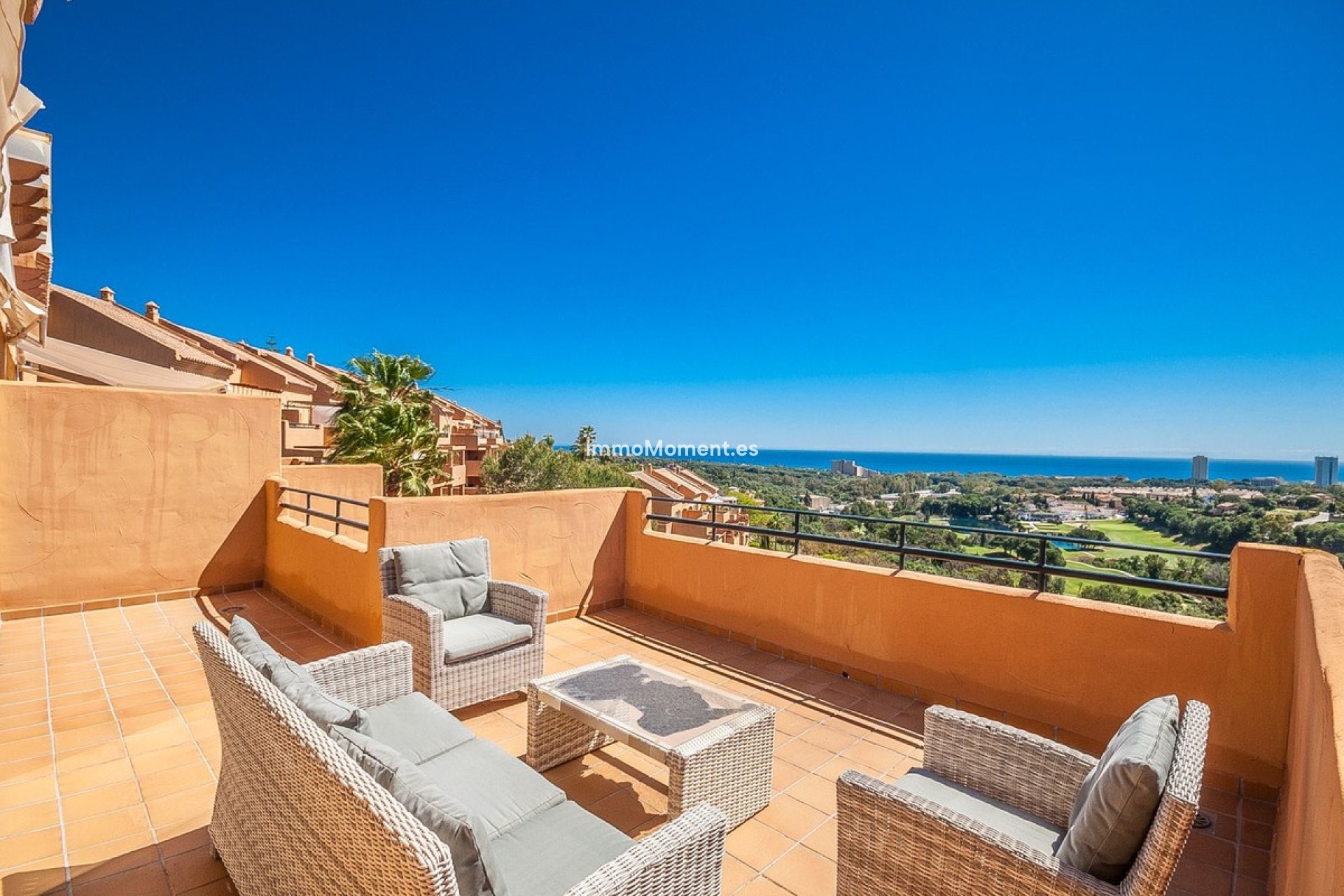 Bestaande woning - Appartement - Marbella - Elviria