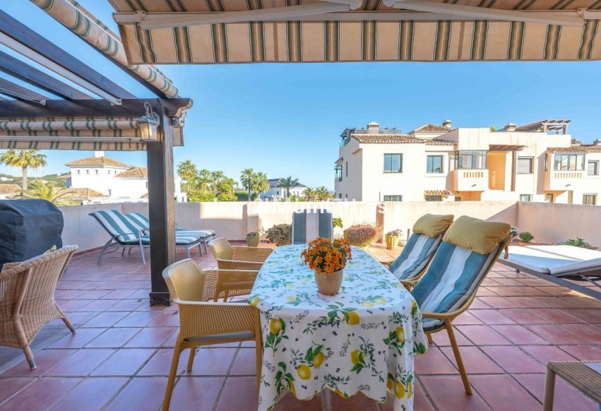 Bestaande woning - Appartement - Marbella - Elviria