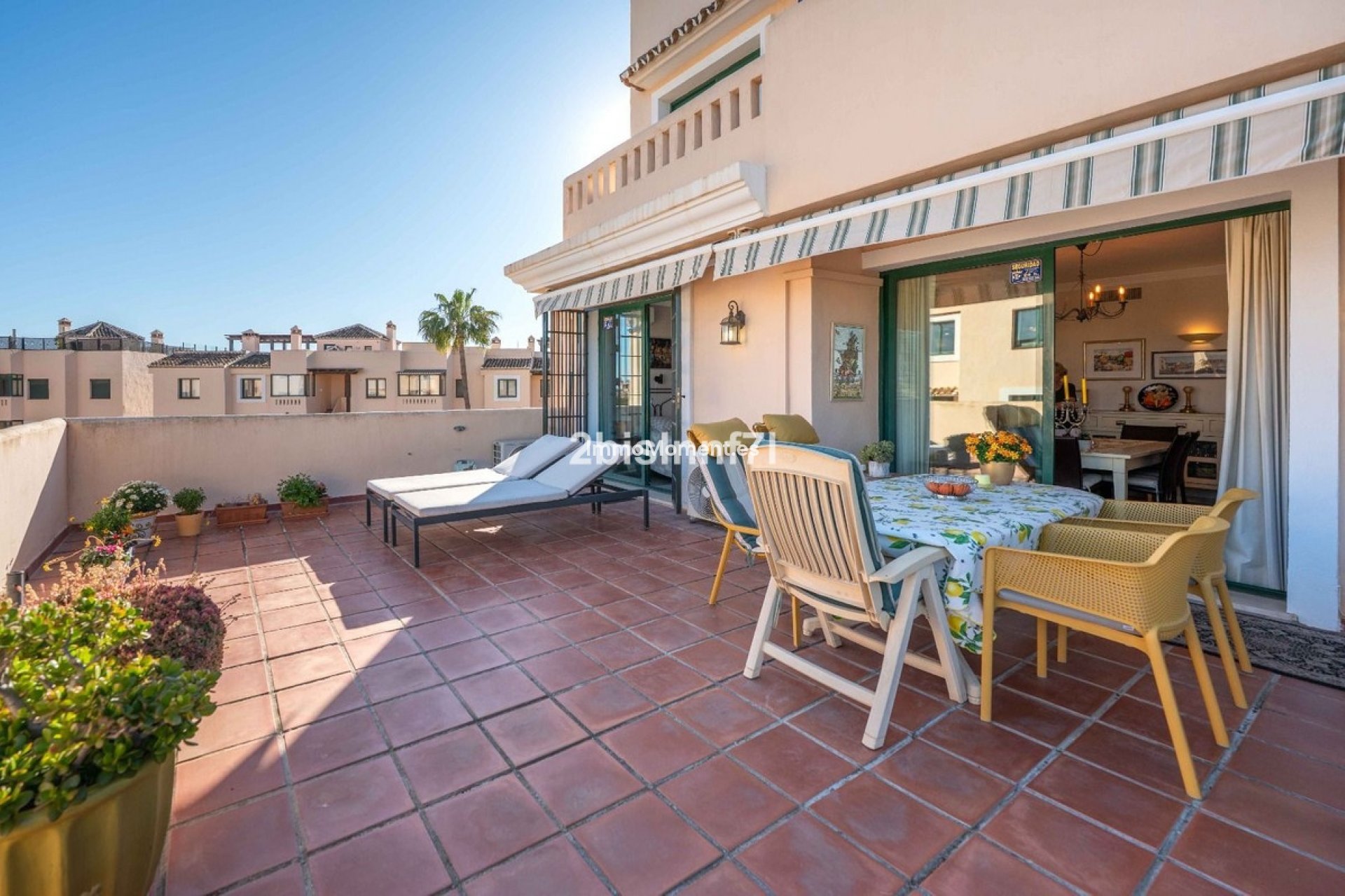 Bestaande woning - Appartement - Marbella - Elviria