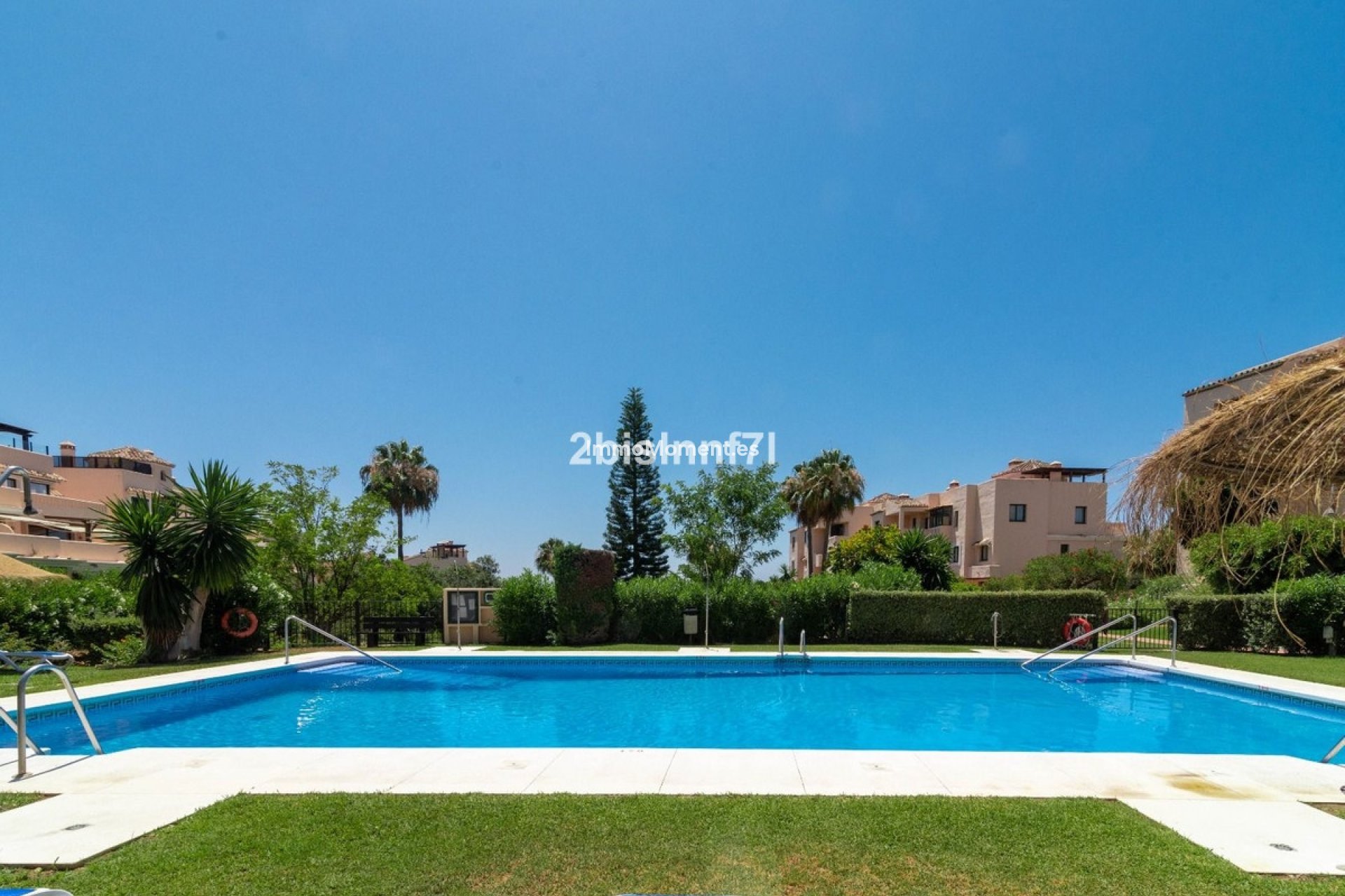 Bestaande woning - Appartement - Marbella - Elviria