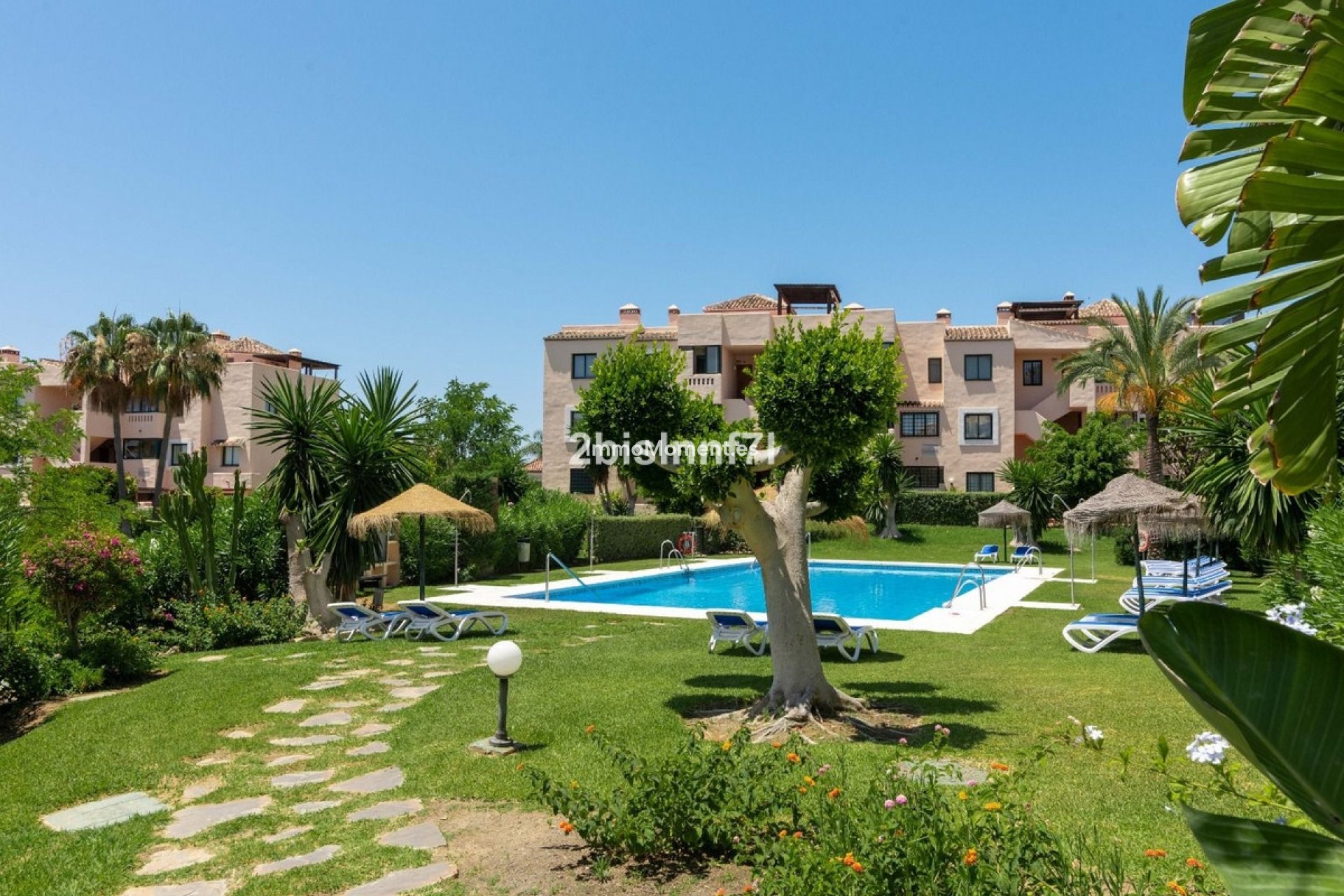 Bestaande woning - Appartement - Marbella - Elviria