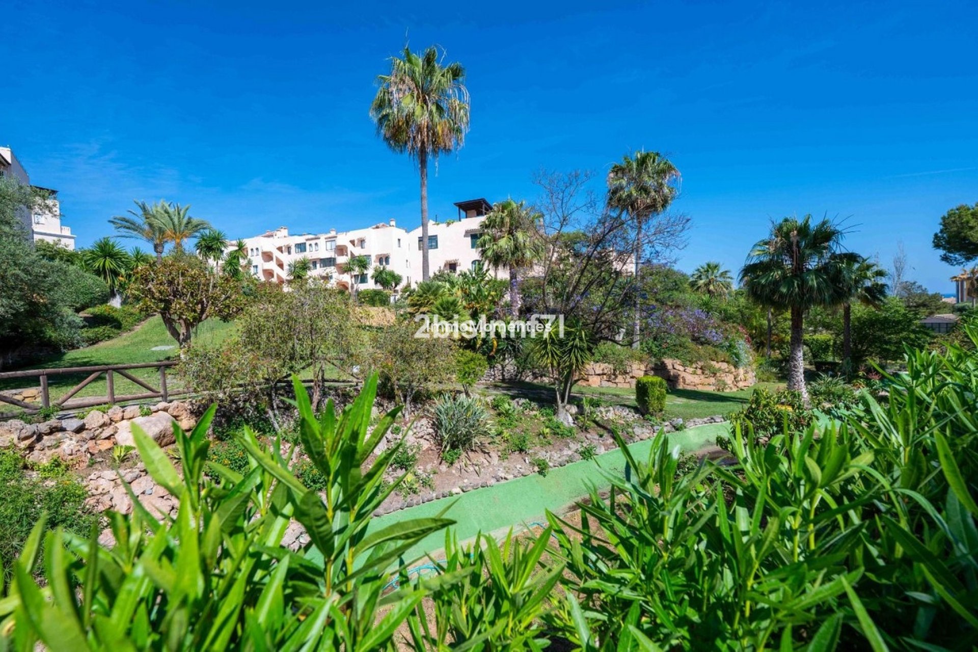 Bestaande woning - Appartement - Marbella - Elviria