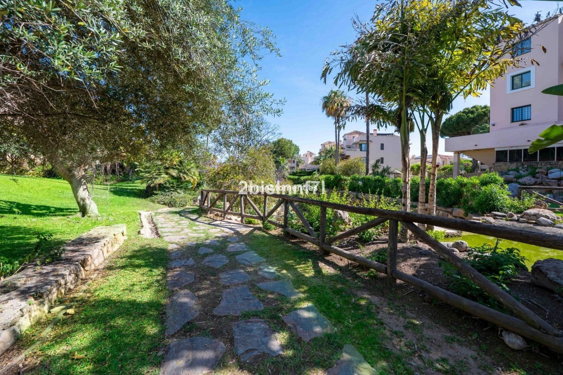 Bestaande woning - Appartement - Marbella - Elviria