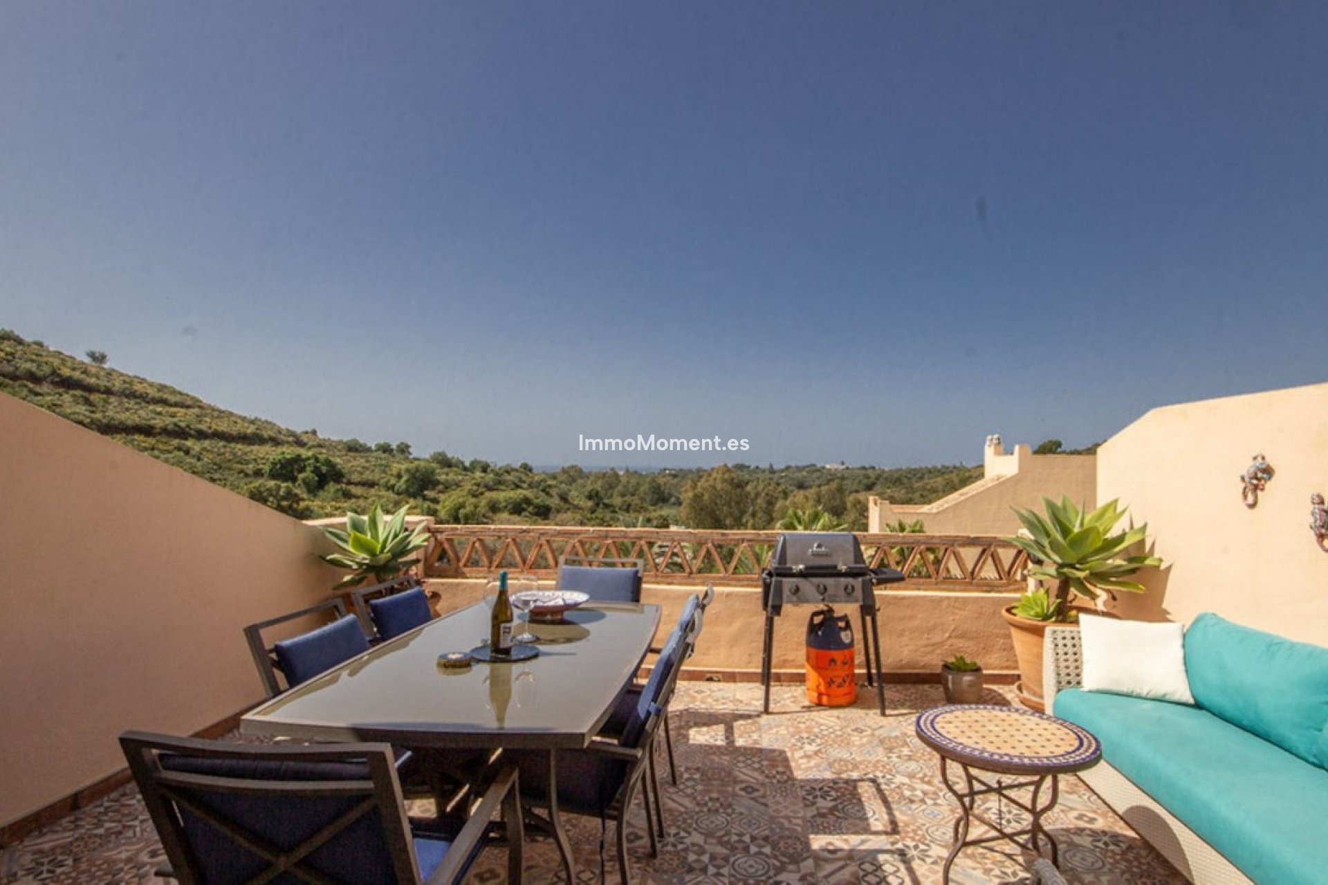 Bestaande woning - Appartement - Marbella - Elviria