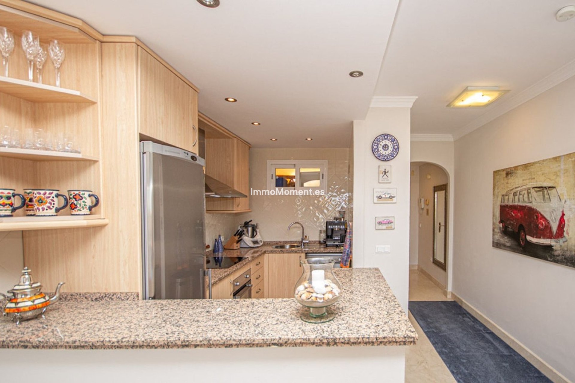 Bestaande woning - Appartement - Marbella - Elviria