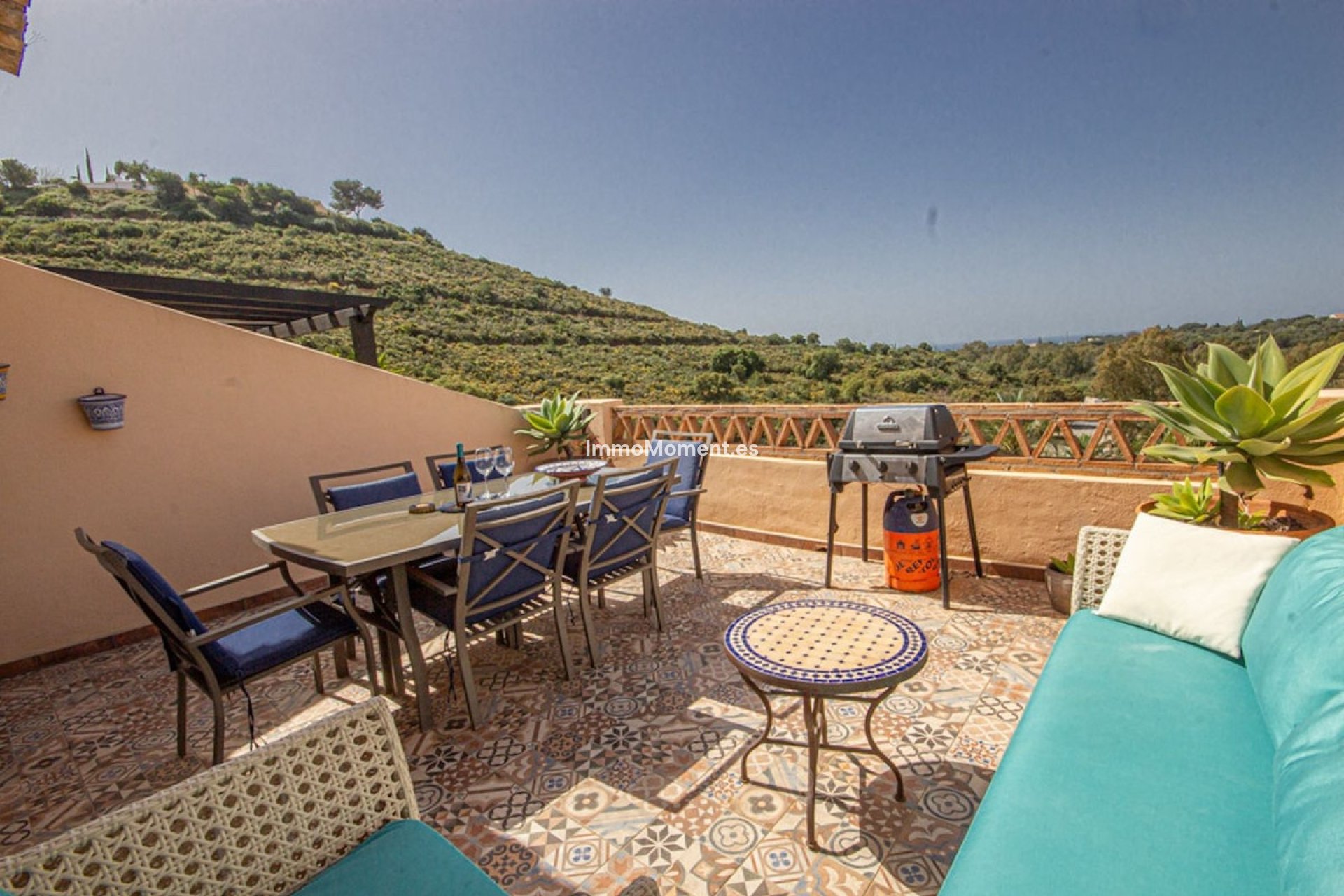 Bestaande woning - Appartement - Marbella - Elviria