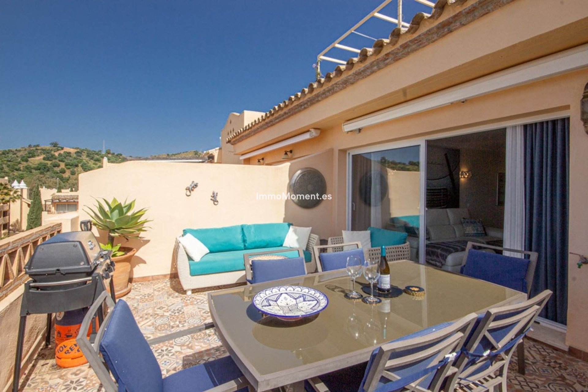 Bestaande woning - Appartement - Marbella - Elviria