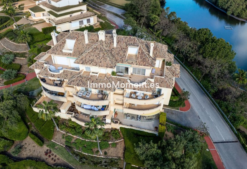 Bestaande woning - Appartement - Marbella - Elviria