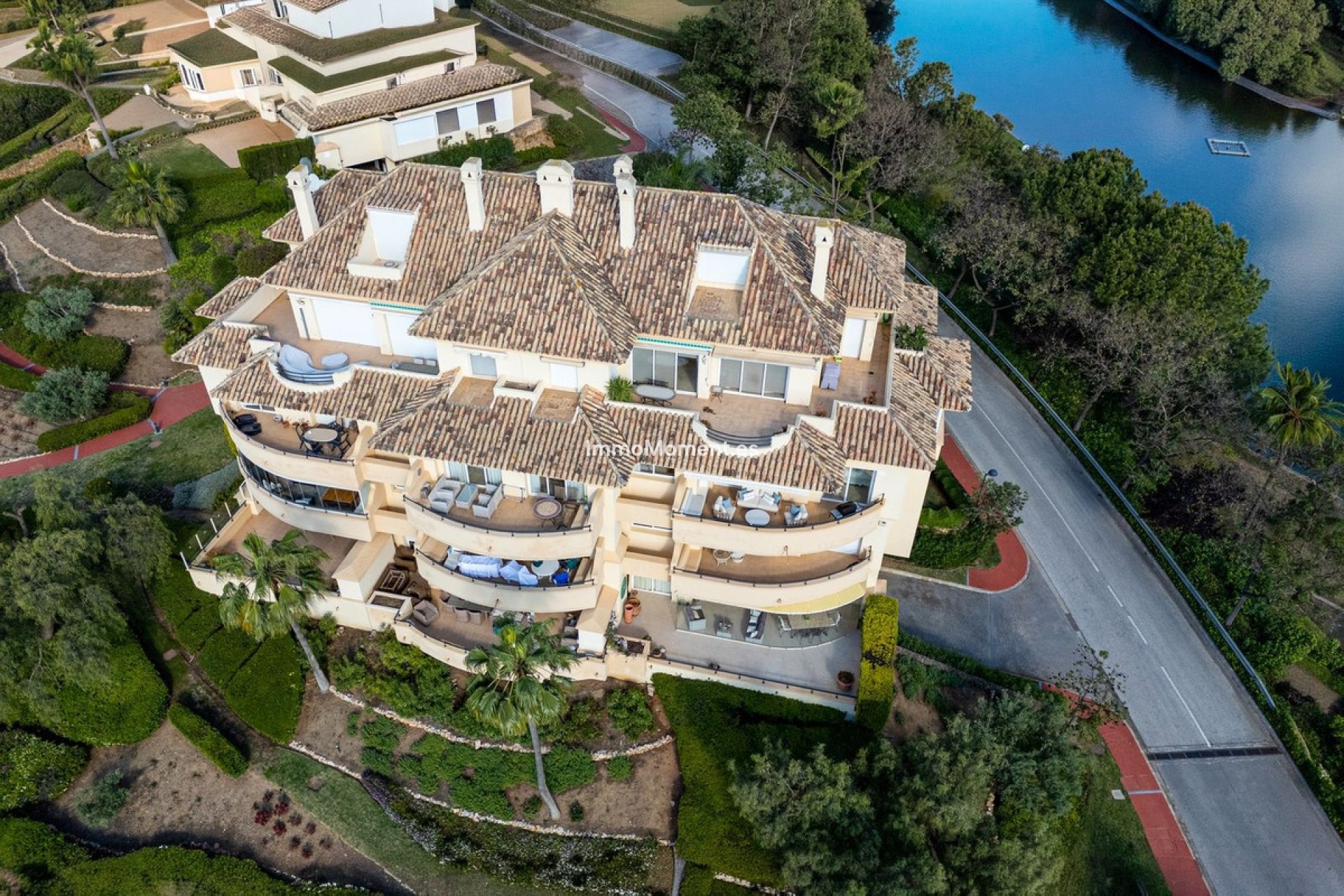 Bestaande woning - Appartement - Marbella - Elviria