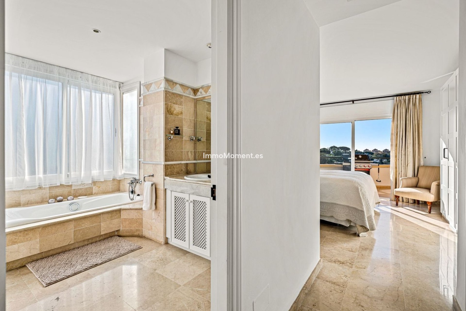 Bestaande woning - Appartement - Marbella - Elviria