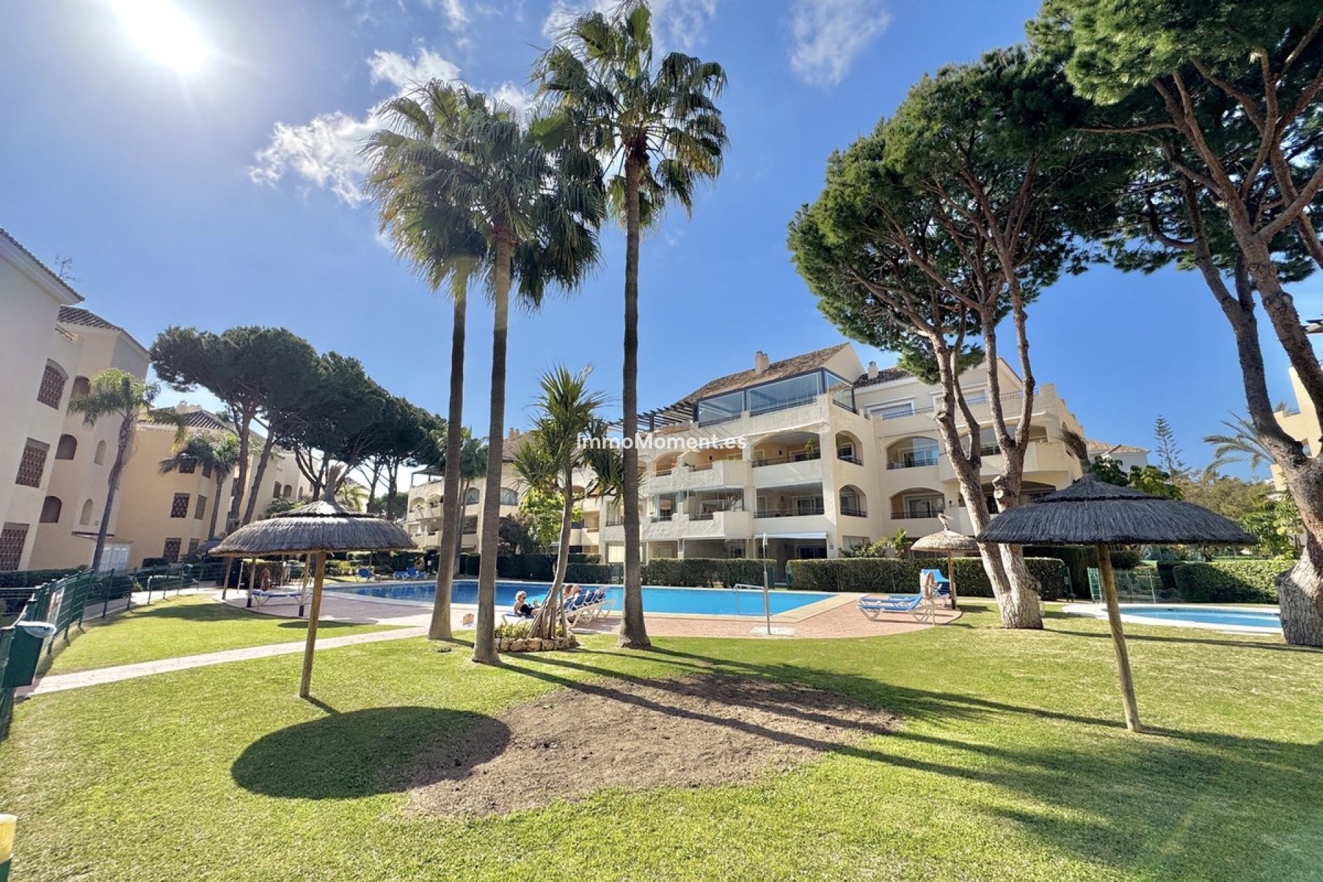 Bestaande woning - Appartement - Marbella - Elviria
