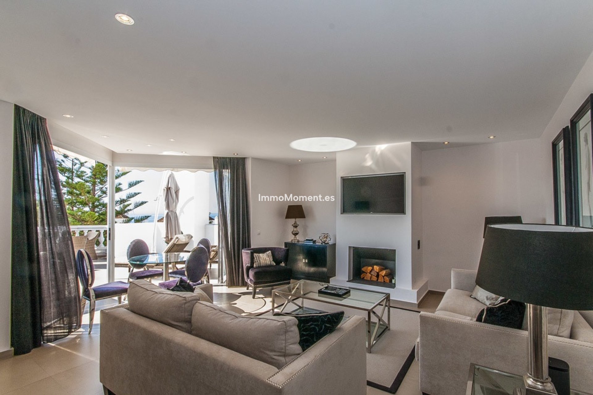 Bestaande woning - Appartement - Marbella - Elviria