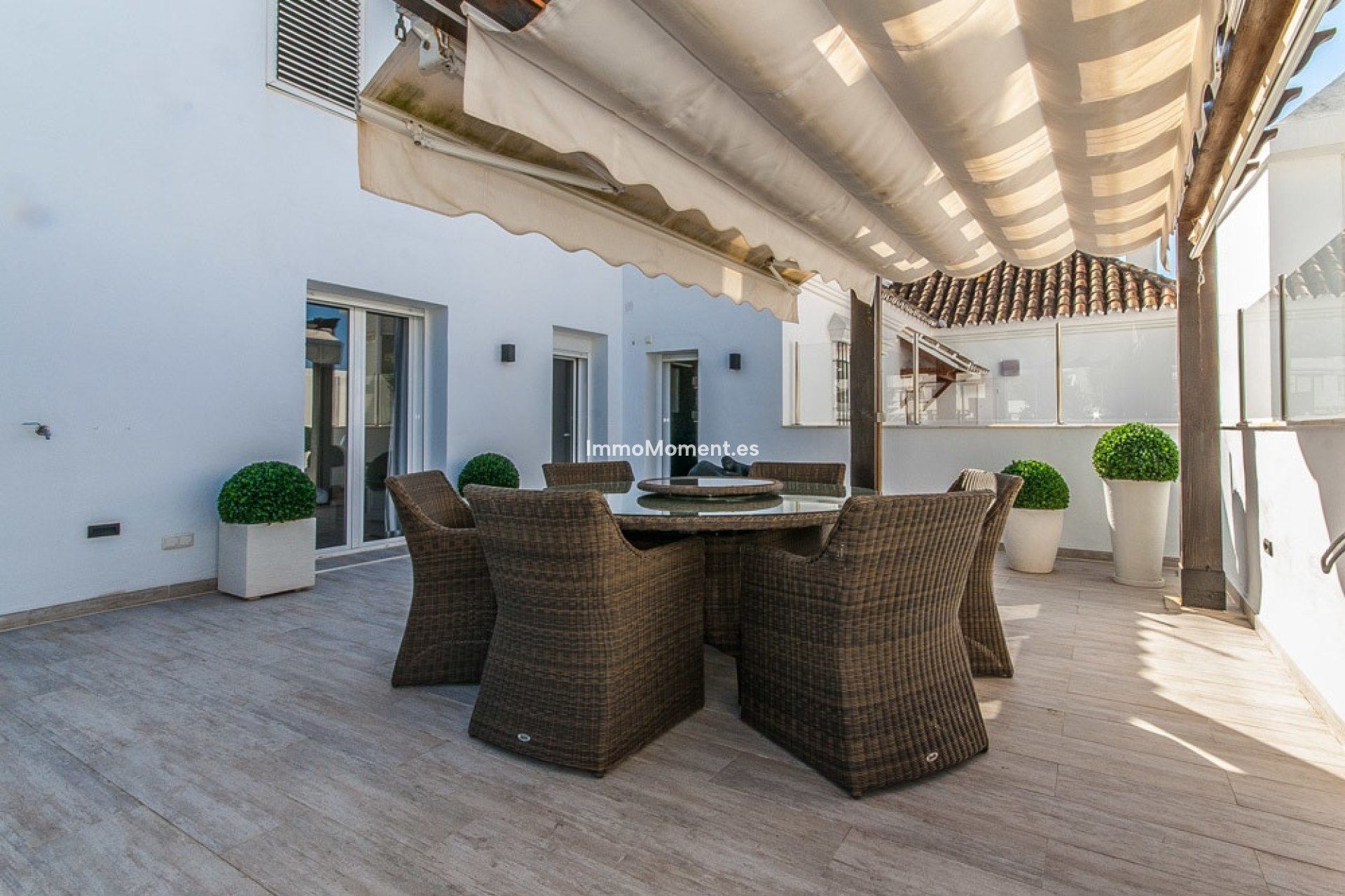 Bestaande woning - Appartement - Marbella - Elviria