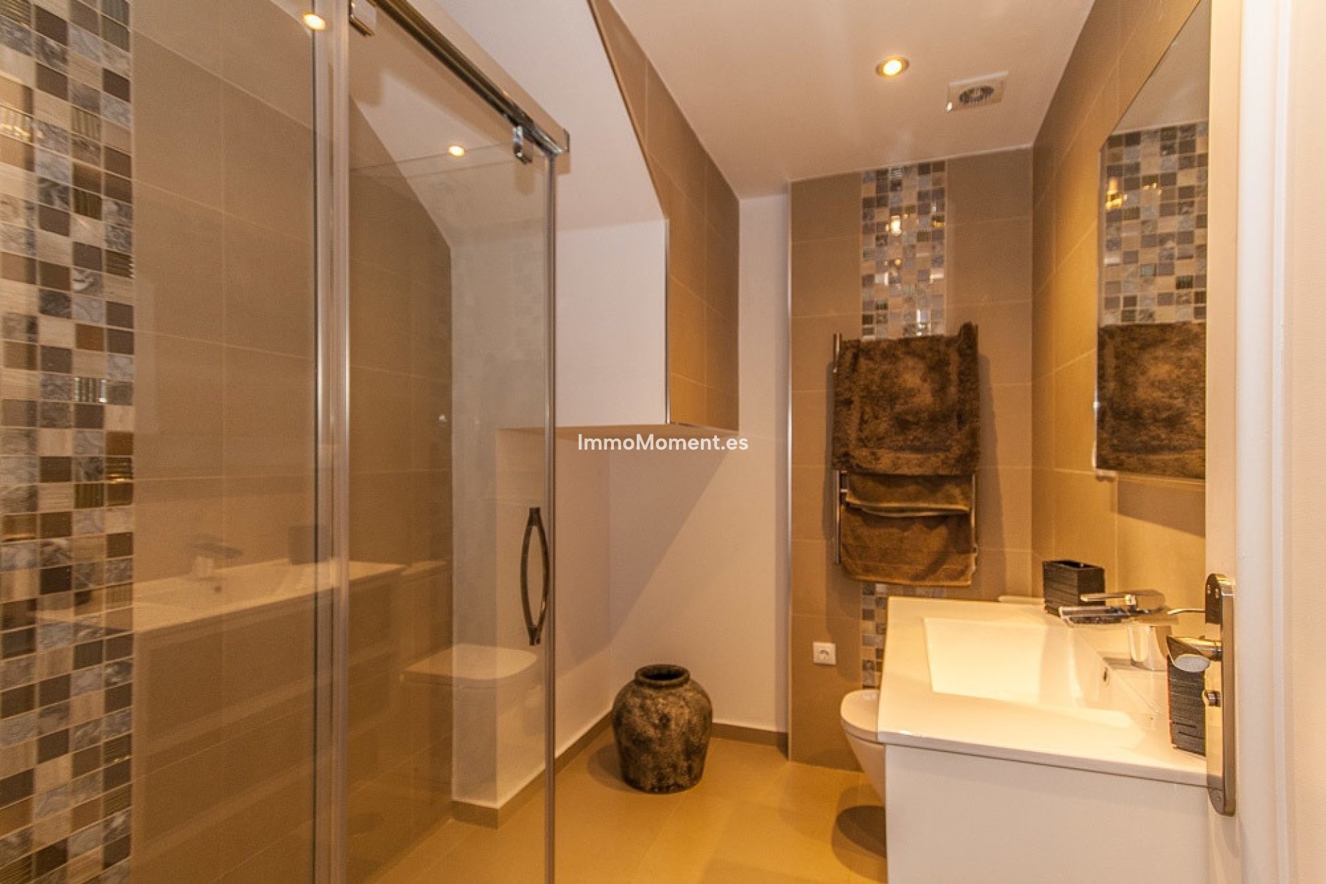 Bestaande woning - Appartement - Marbella - Elviria