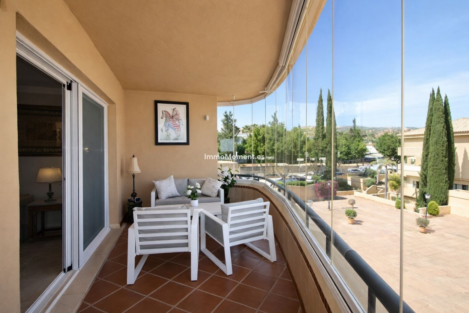 Bestaande woning - Appartement - Marbella - Elviria