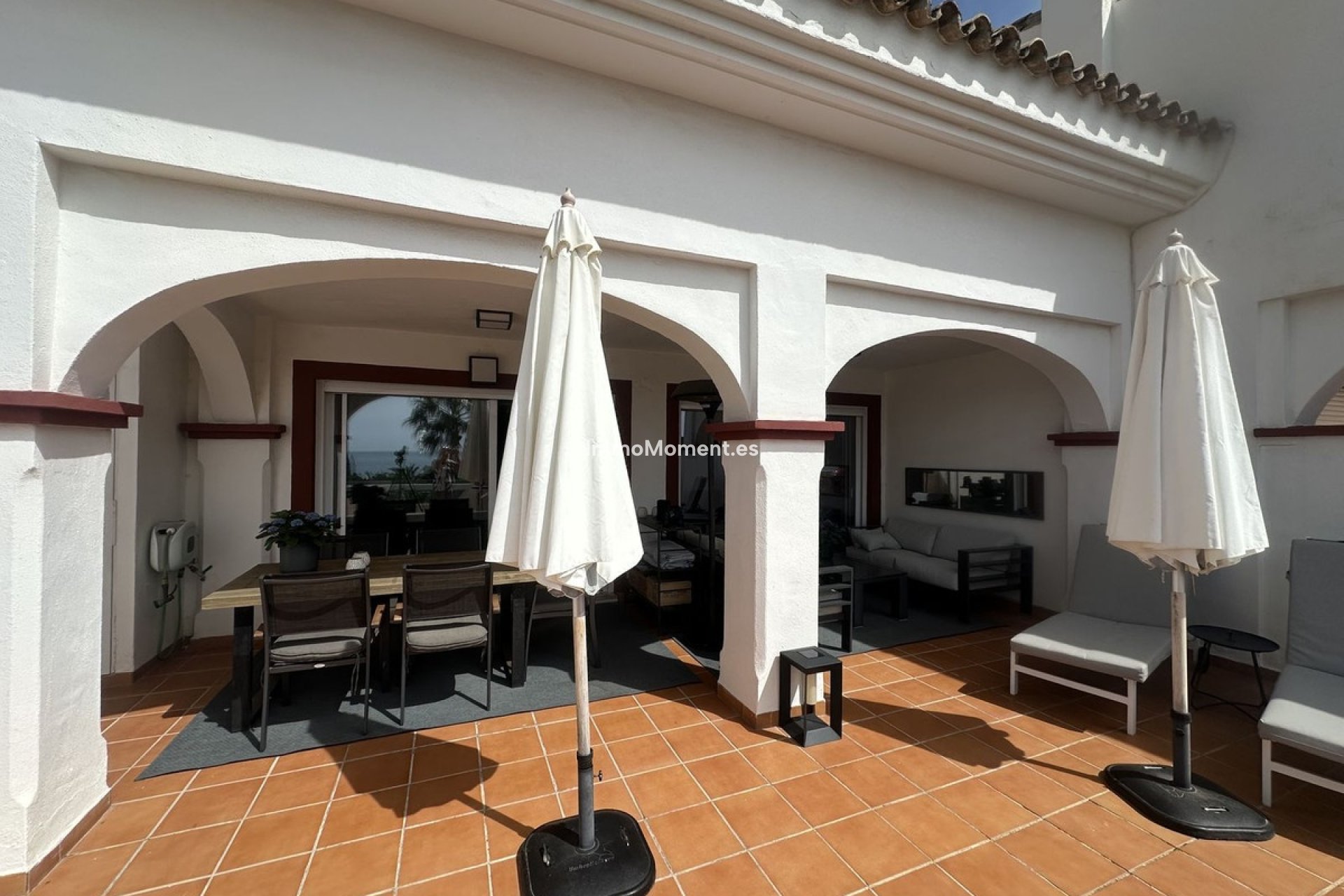 Bestaande woning - Appartement - Marbella - Elviria