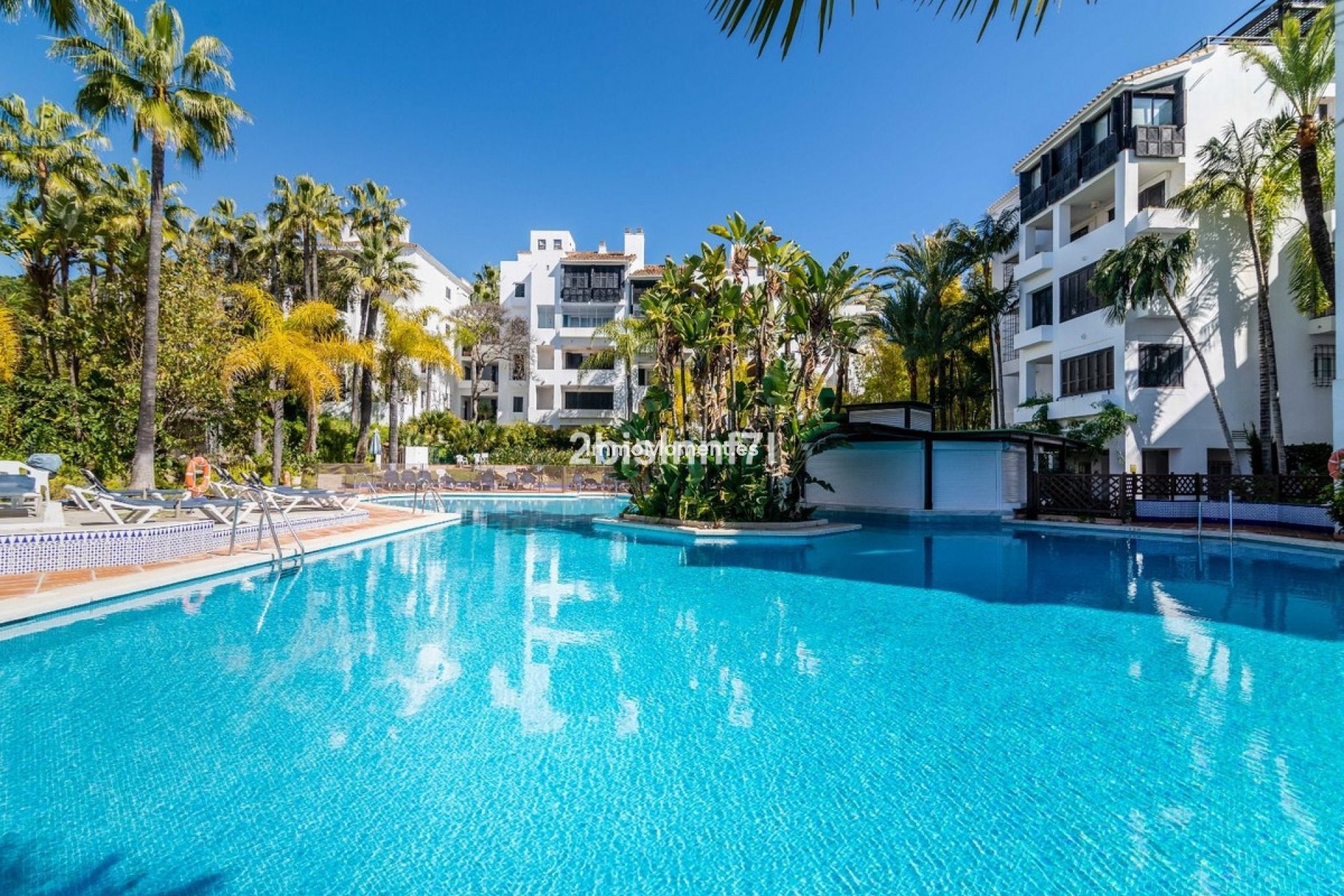 Bestaande woning - Appartement - Marbella - Elviria