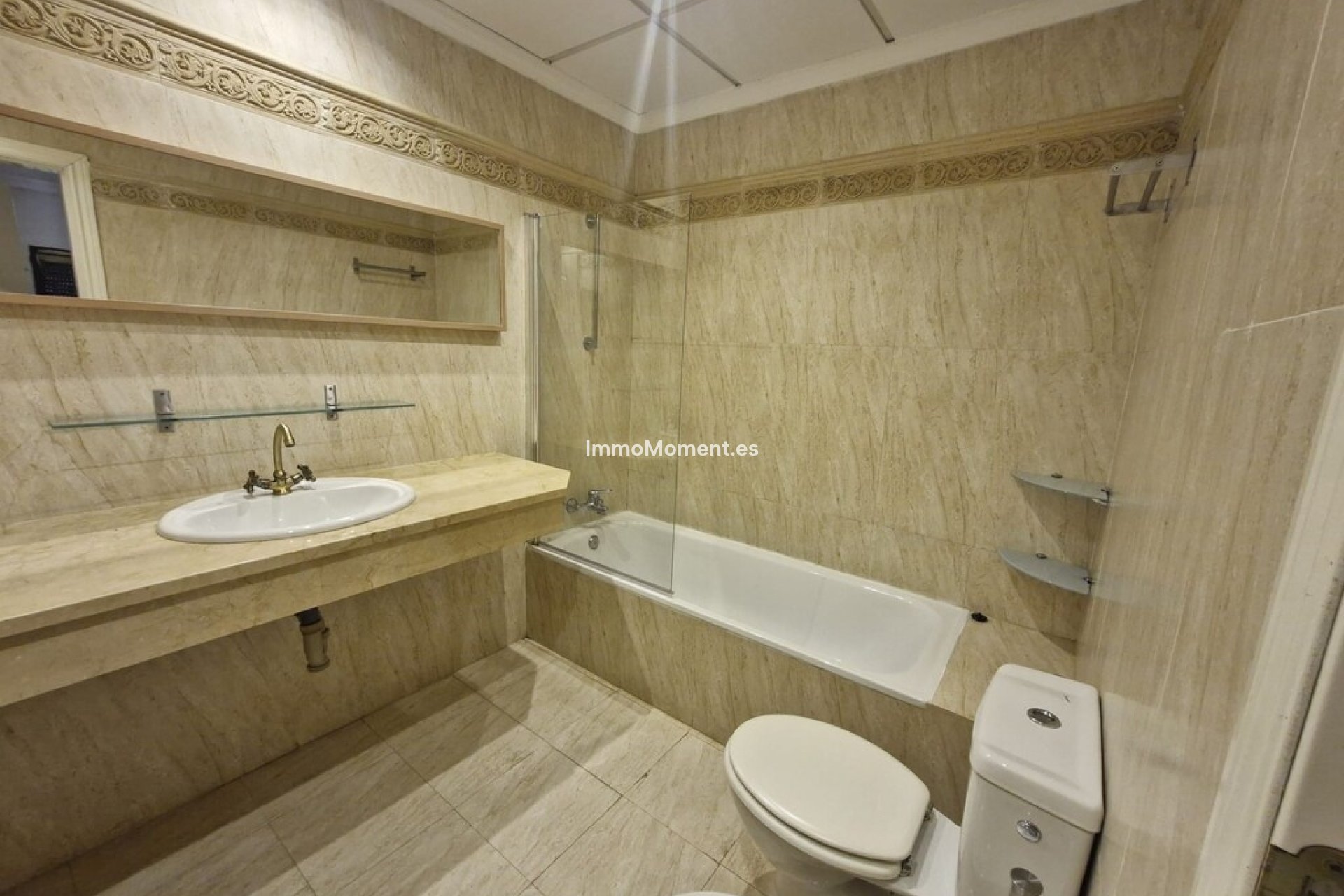 Bestaande woning - Appartement - Marbella - Elviria