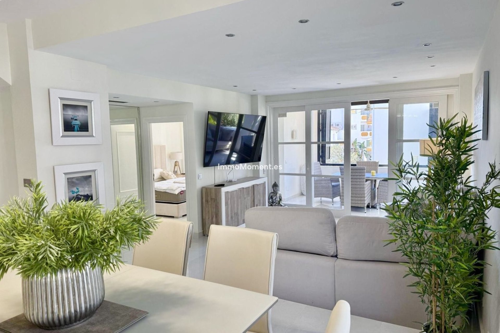 Bestaande woning - Appartement - Marbella - Elviria