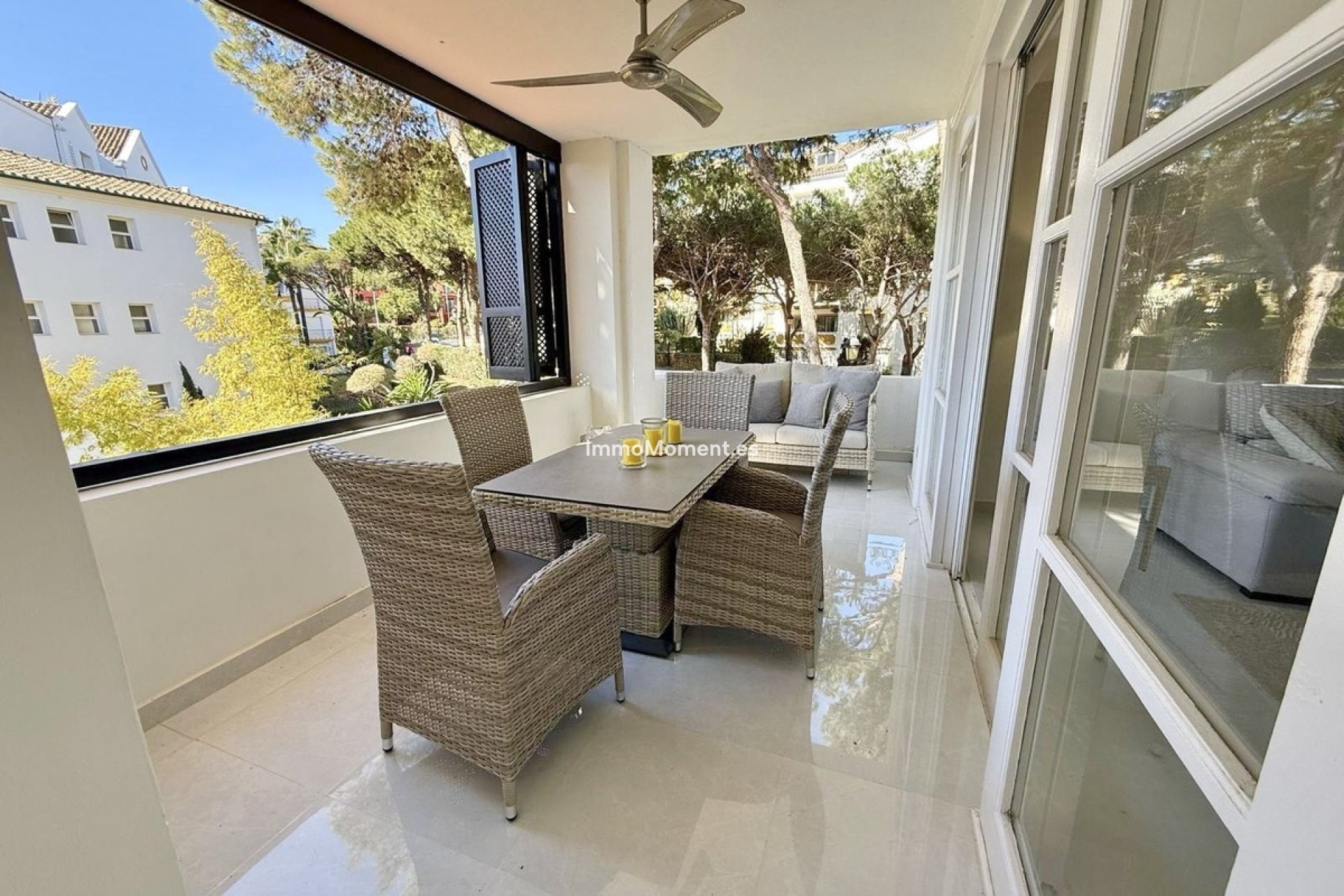 Bestaande woning - Appartement - Marbella - Elviria