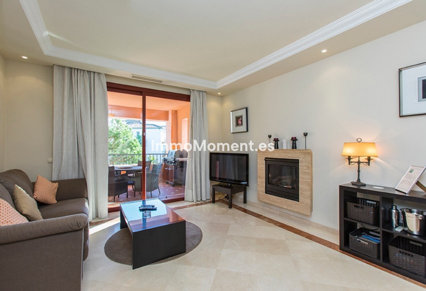 Bestaande woning - Appartement - Marbella - Elviria