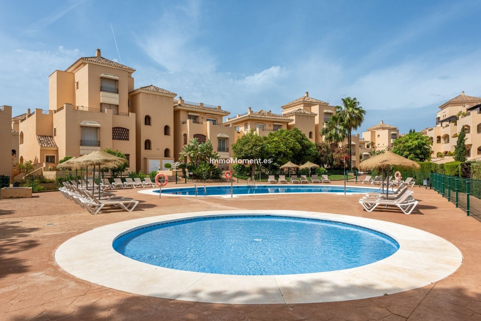 Bestaande woning - Appartement - Marbella - Elviria