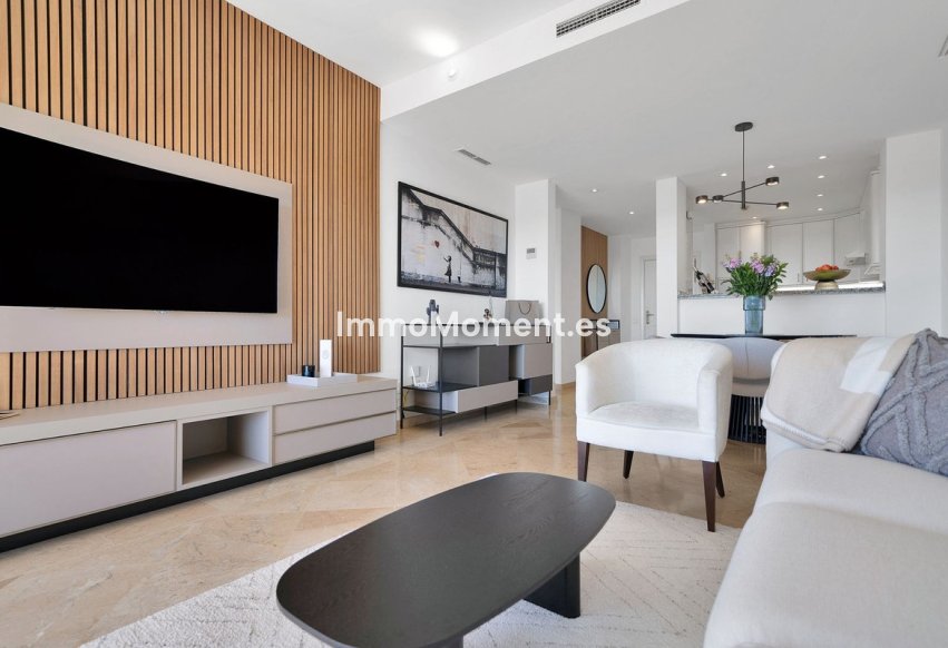 Bestaande woning - Appartement - Marbella - Elviria