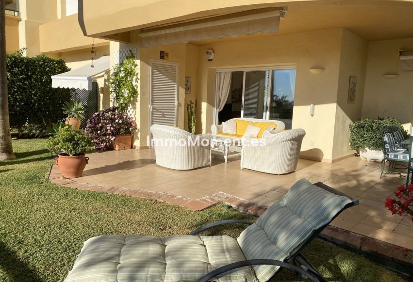 Bestaande woning - Appartement - Marbella - Elviria