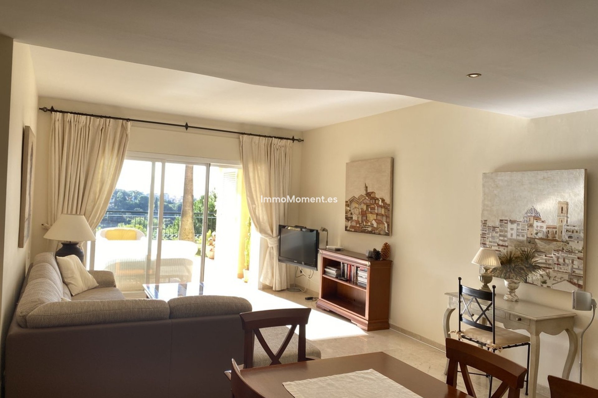 Bestaande woning - Appartement - Marbella - Elviria