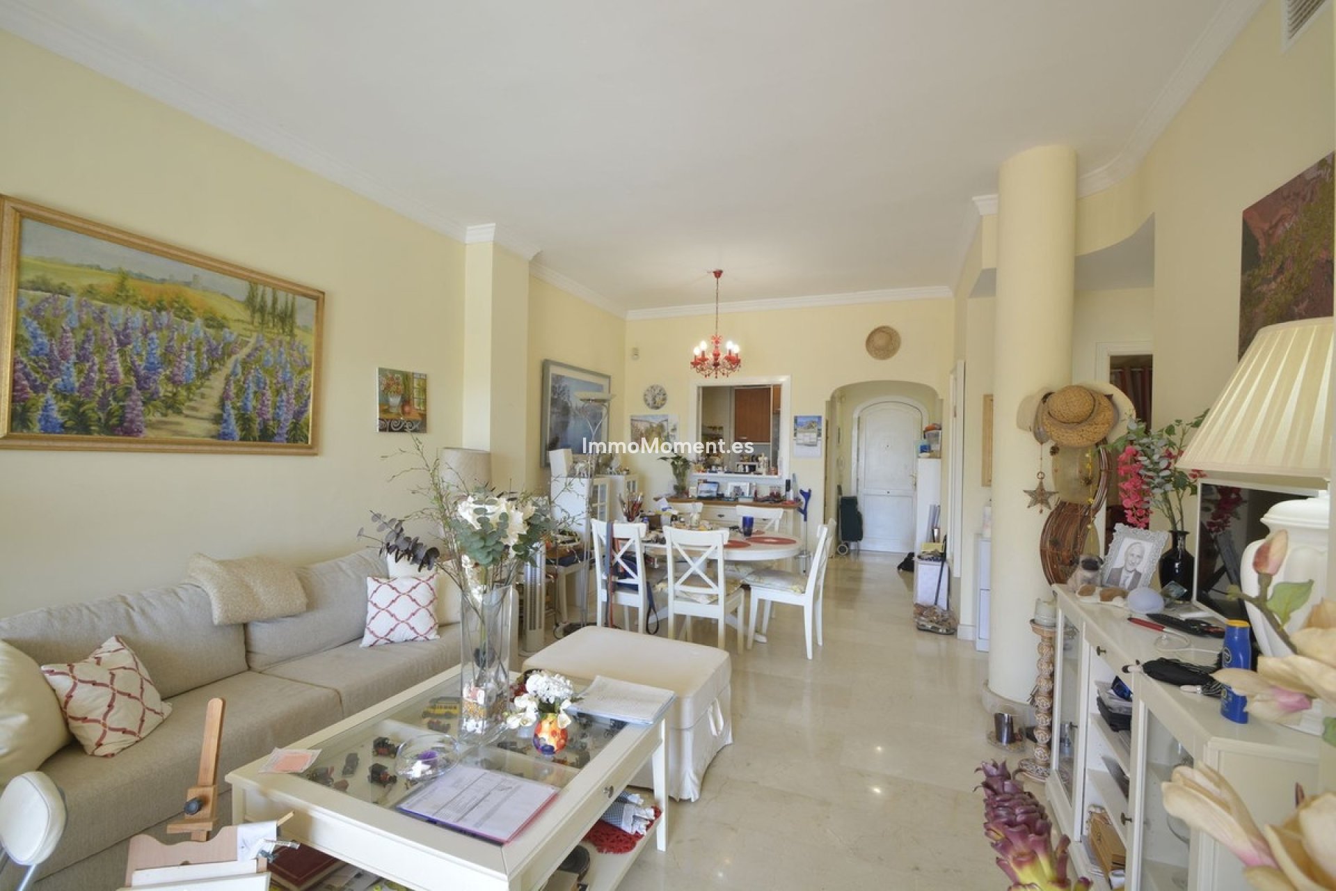 Bestaande woning - Appartement - Marbella - Elviria