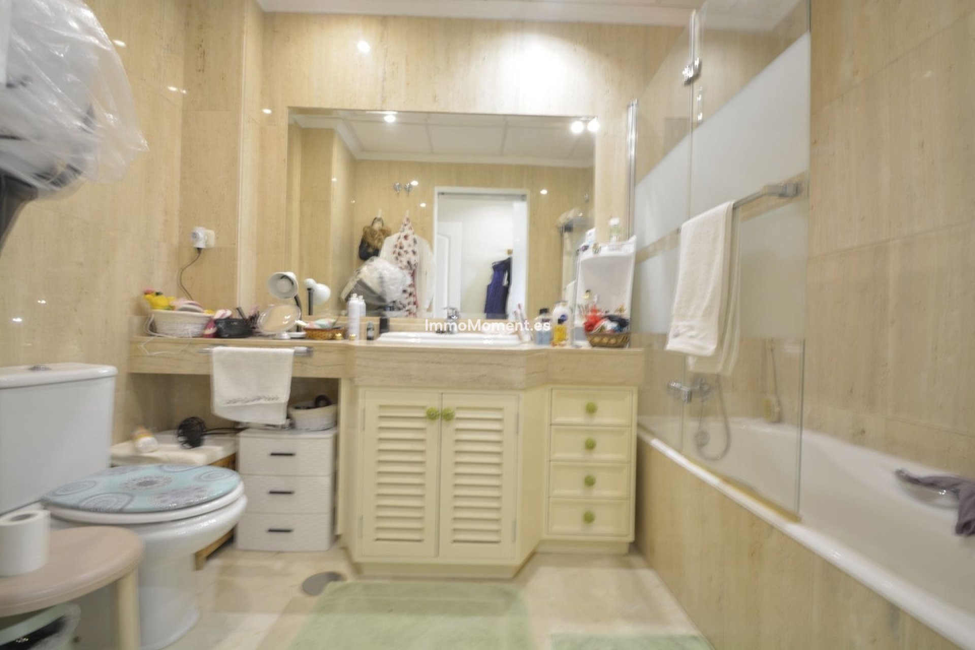 Bestaande woning - Appartement - Marbella - Elviria