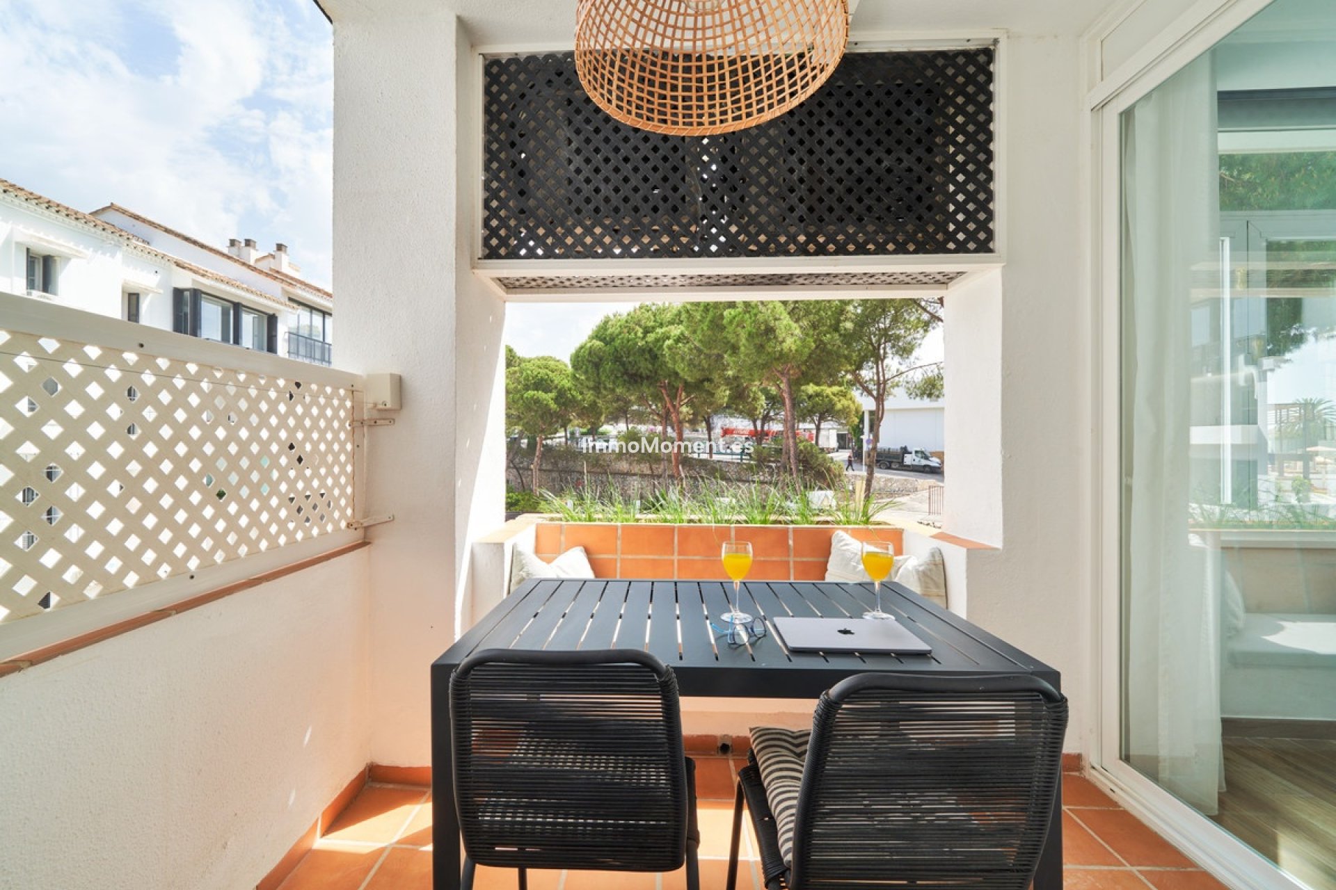 Bestaande woning - Appartement - Marbella - Elviria