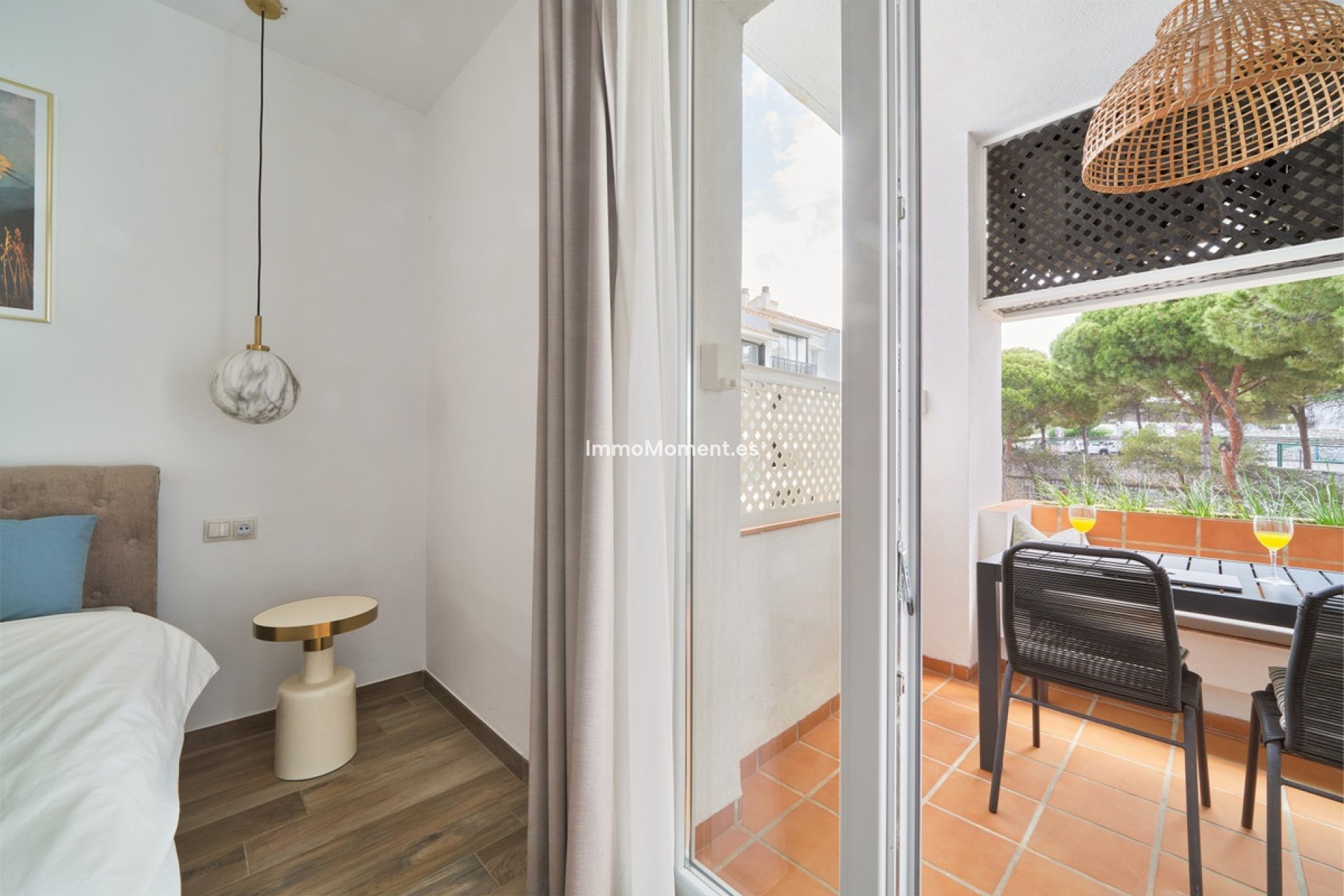 Bestaande woning - Appartement - Marbella - Elviria