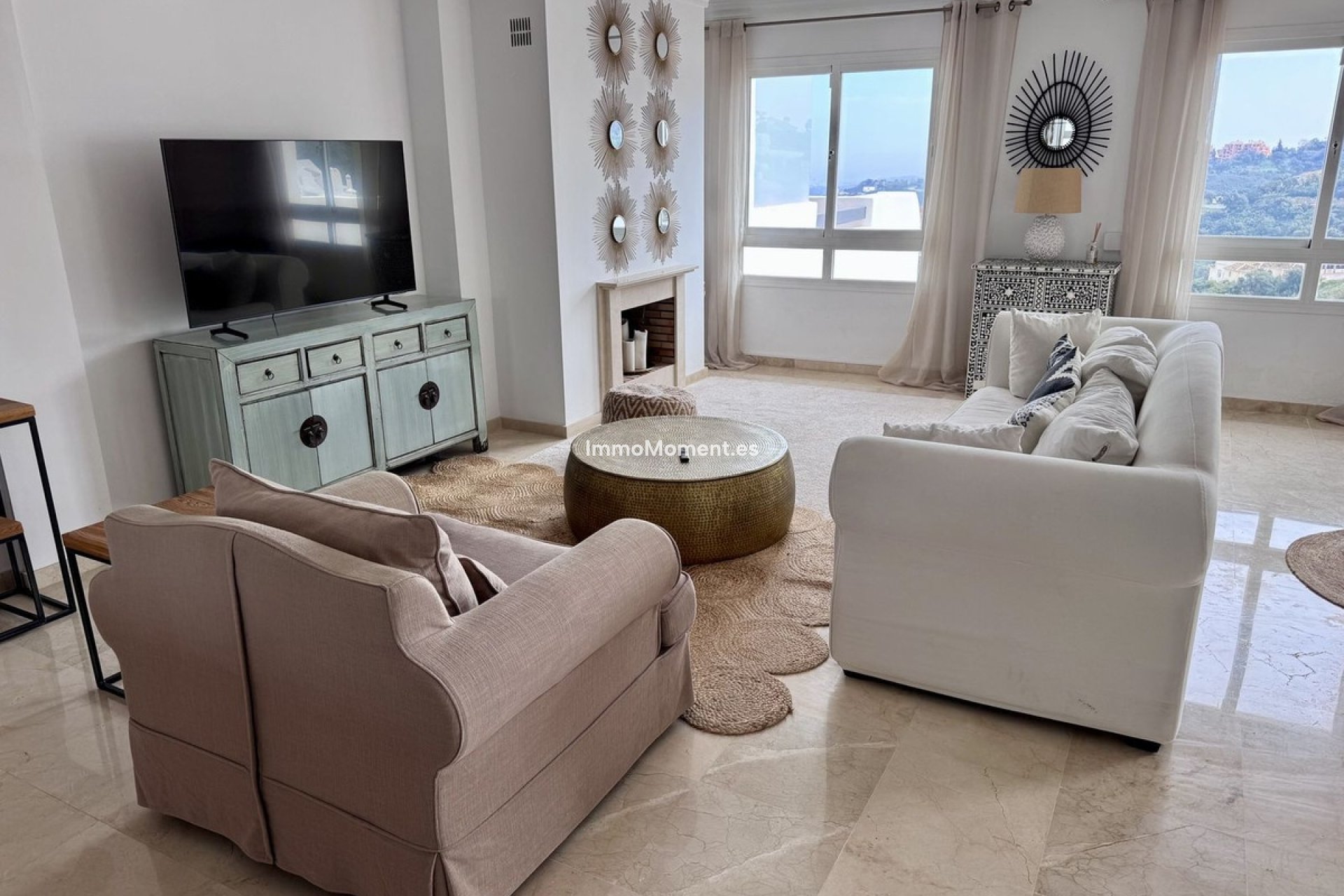 Bestaande woning - Appartement - Marbella - Elviria