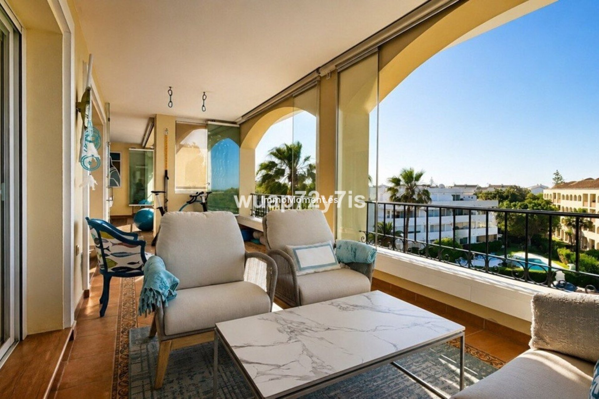 Bestaande woning - Appartement - Marbella - Elviria
