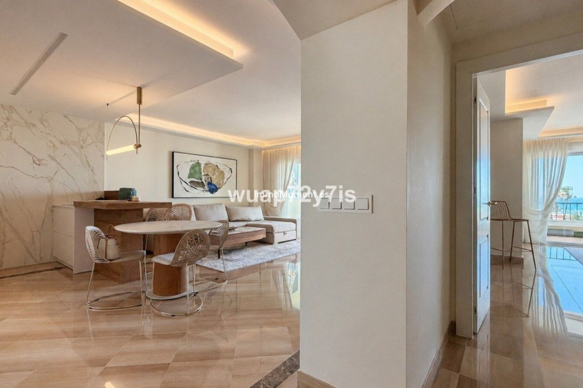 Bestaande woning - Appartement - Marbella - Elviria