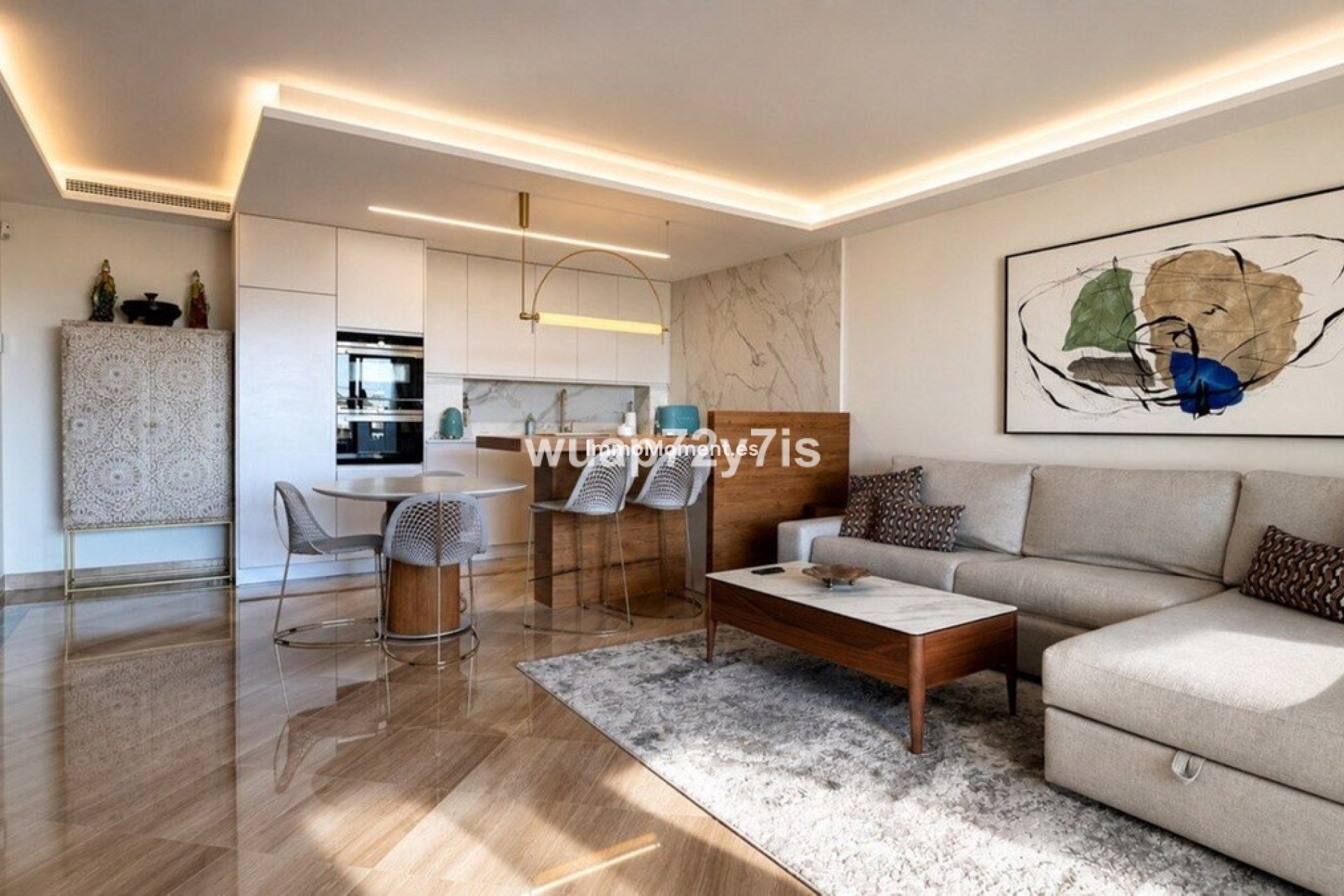 Bestaande woning - Appartement - Marbella - Elviria